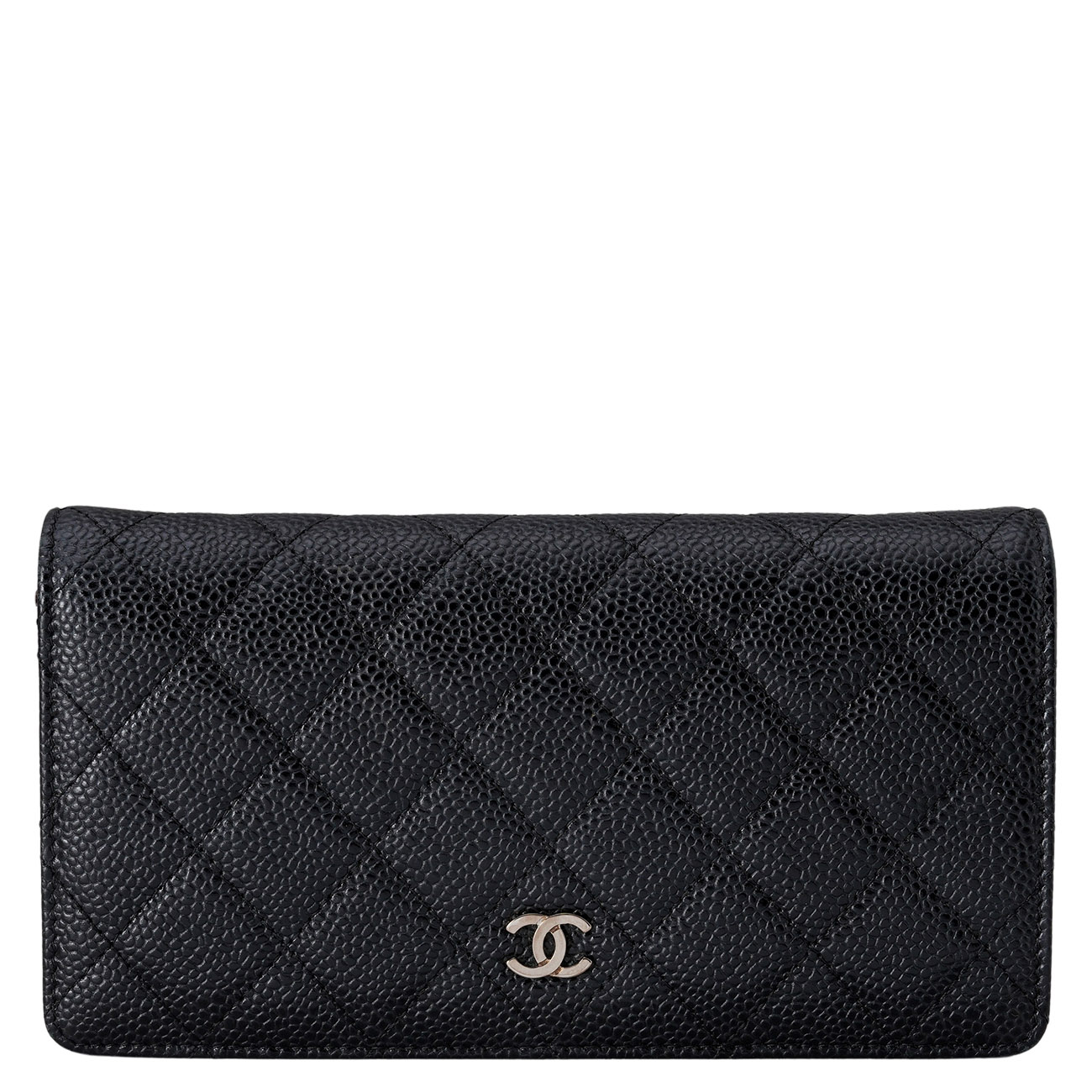 CHANEL(USED)샤넬 A31509 클래식 플랩 장지갑