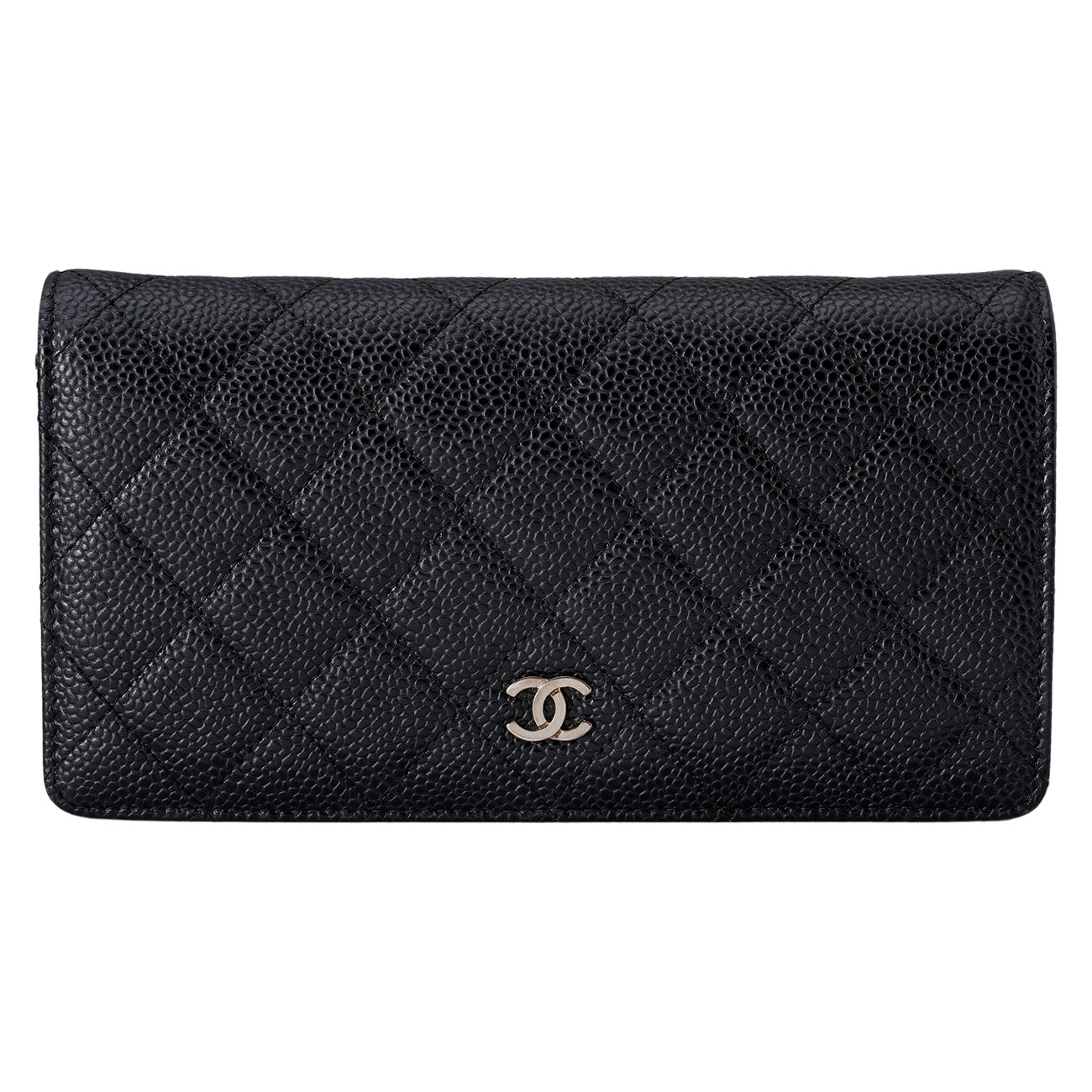 CHANEL(USED)샤넬 A31509 클래식 플랩 장지갑