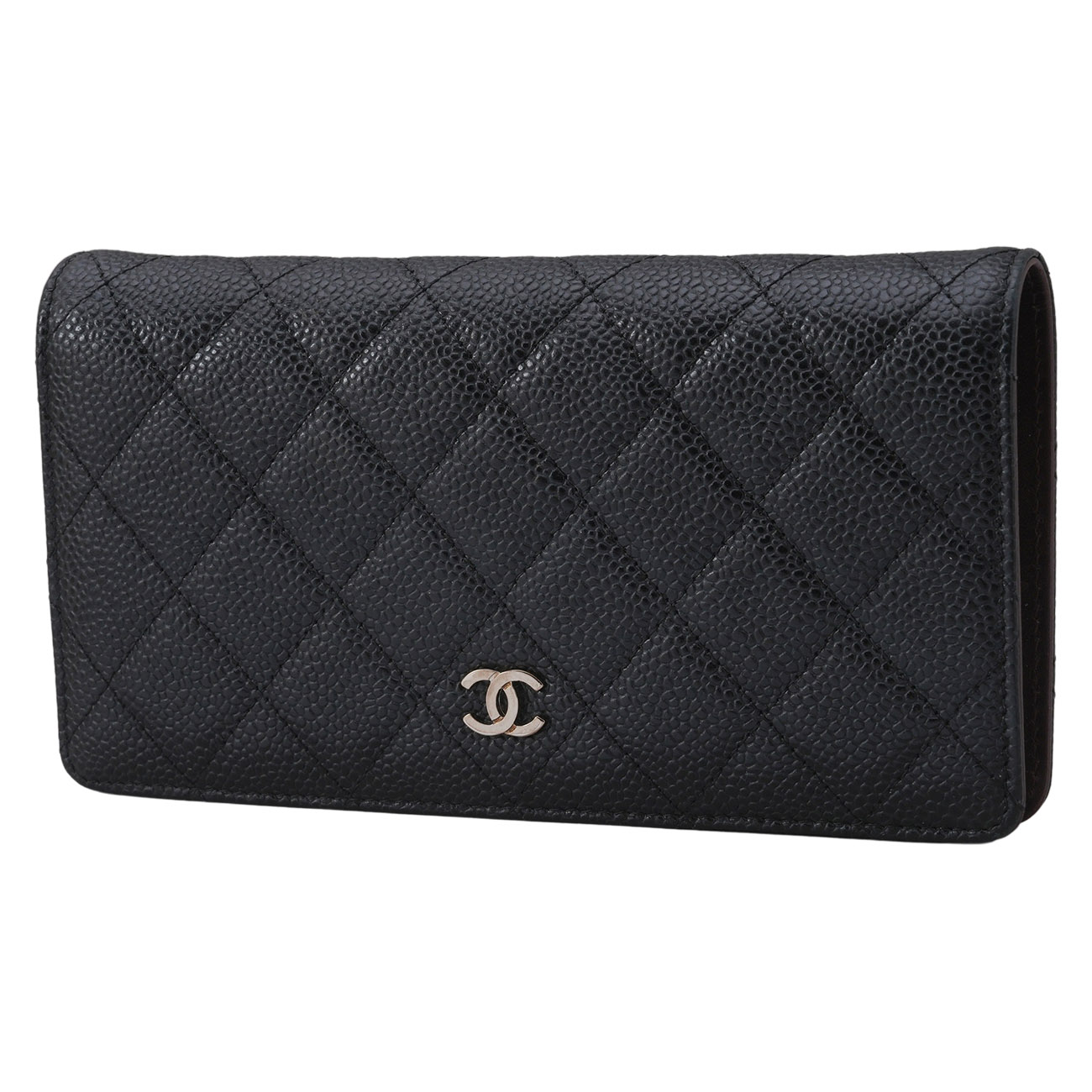 CHANEL(USED)샤넬 A31509 클래식 플랩 장지갑