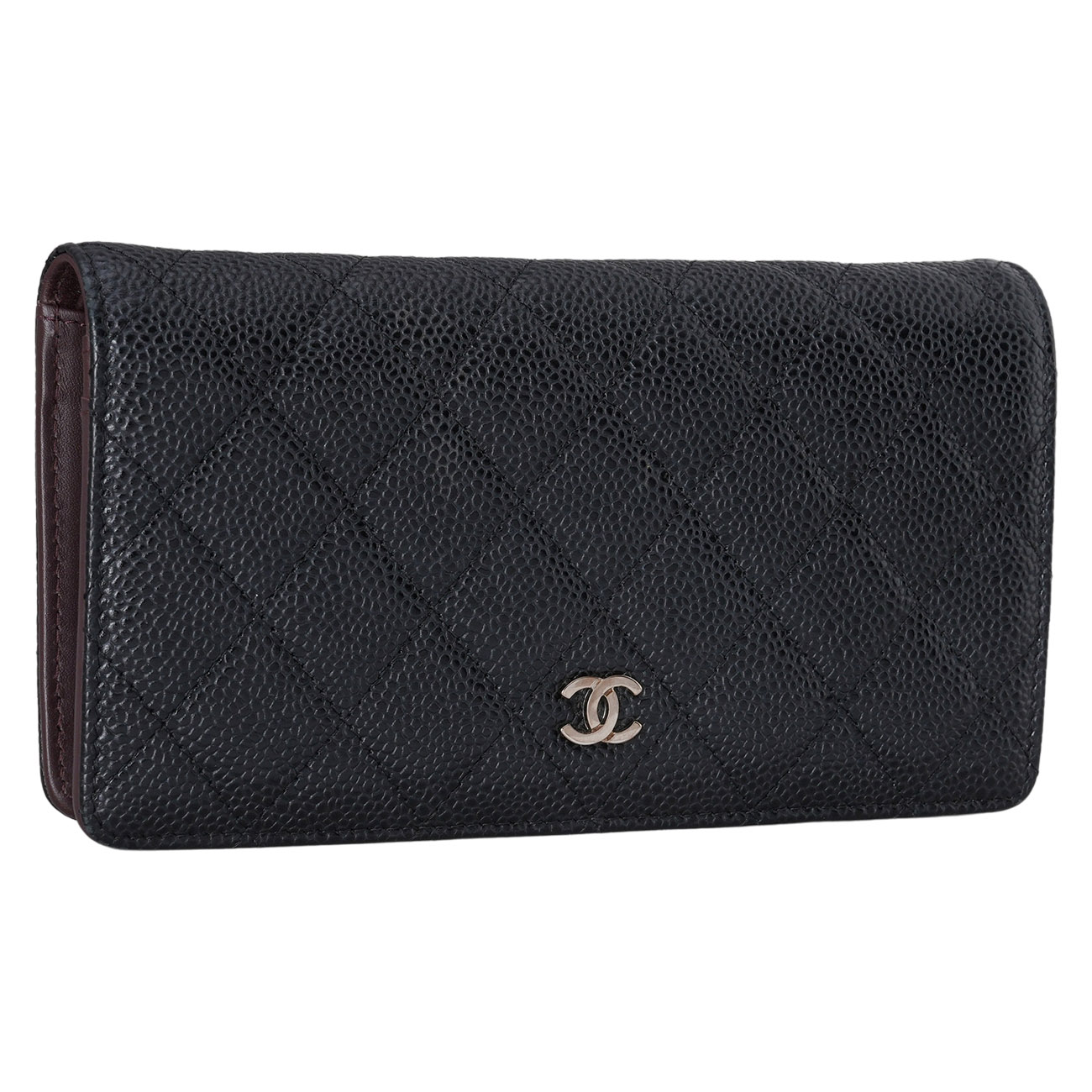 CHANEL(USED)샤넬 A31509 클래식 플랩 장지갑