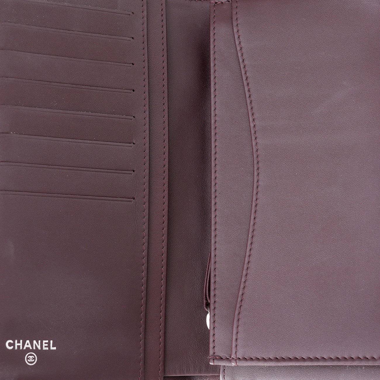 CHANEL(USED)샤넬 A31509 클래식 플랩 장지갑