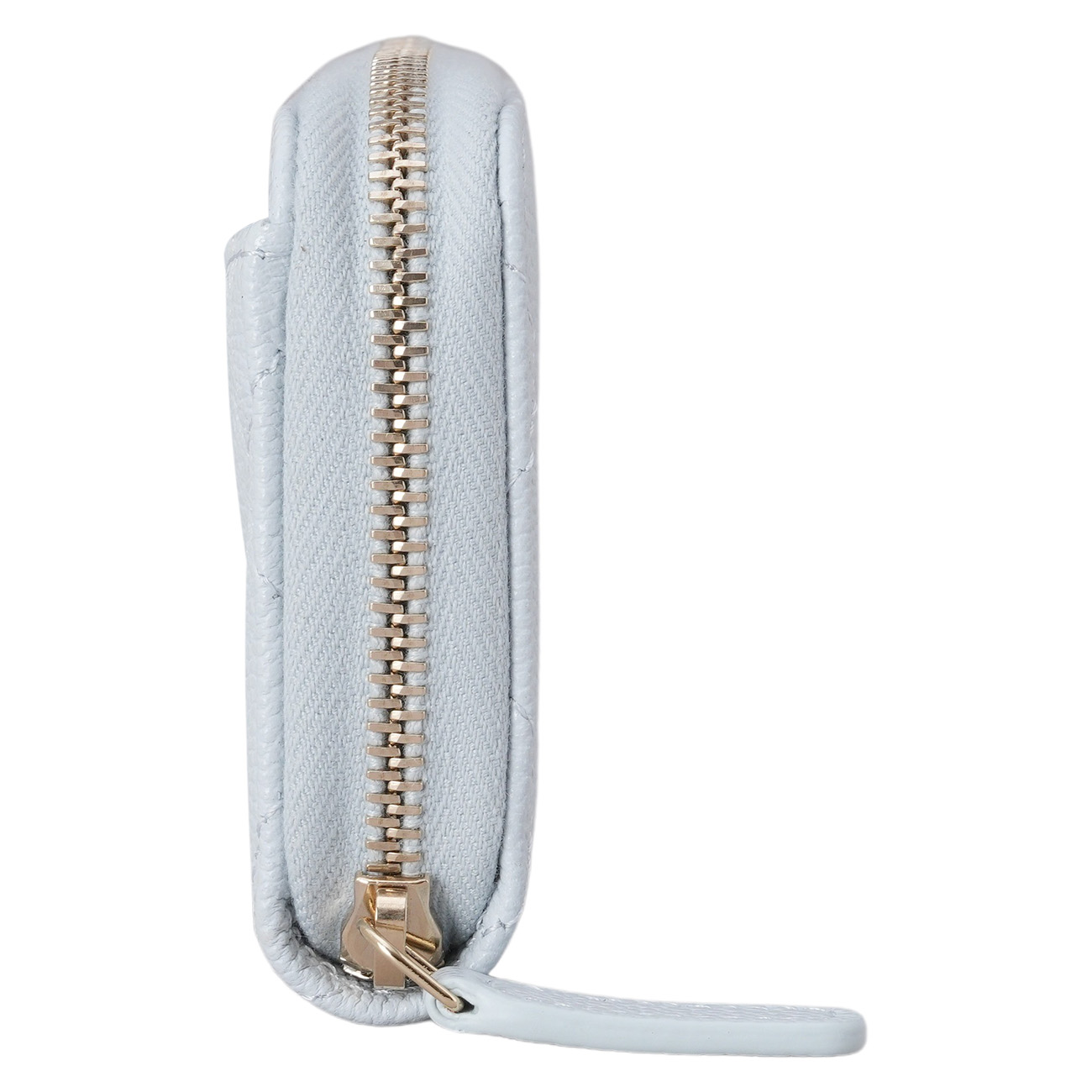 CHANEL(USED)샤넬 AP0216 캐비어 클래식 지퍼 카드지갑