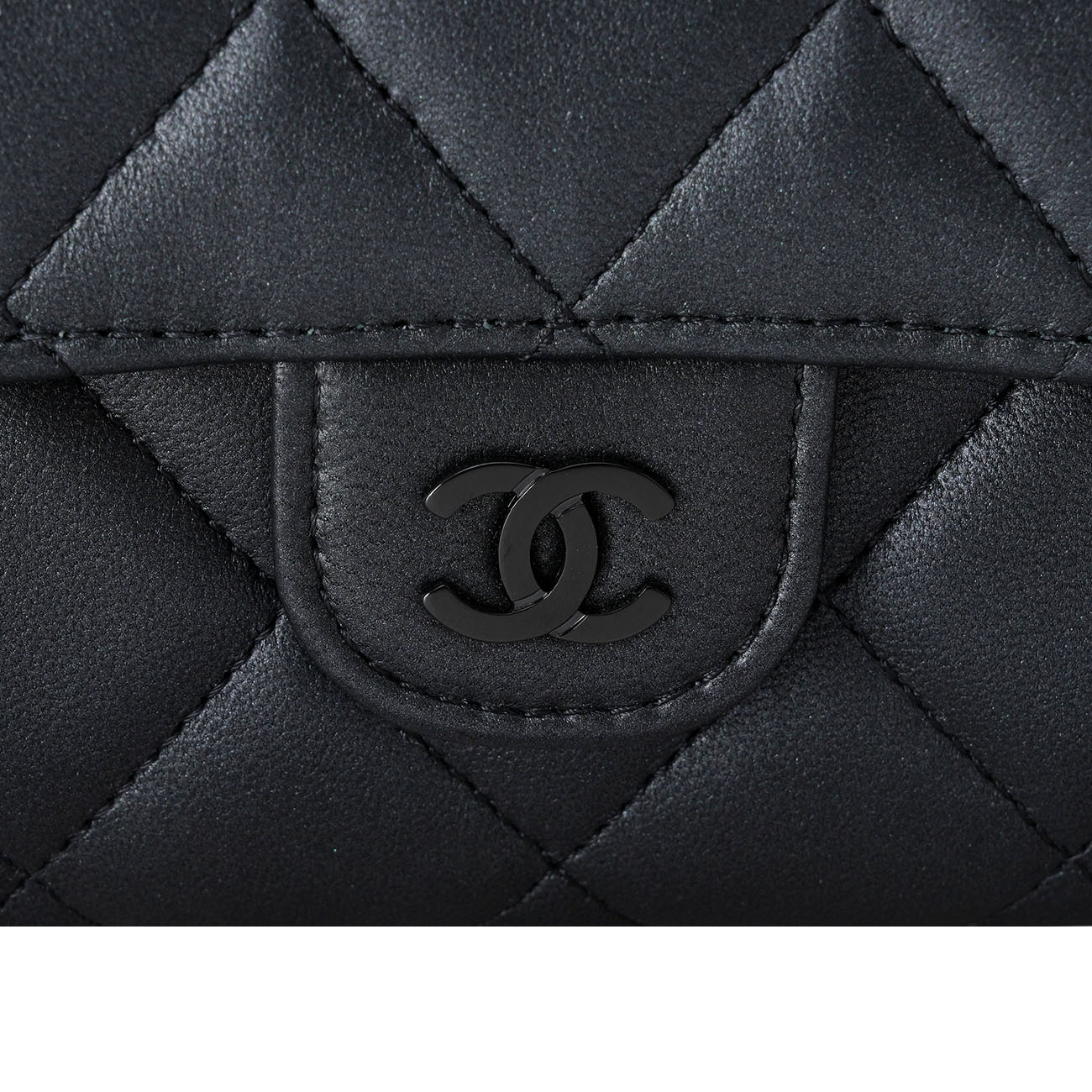 CHANEL(USED)샤넬 AP0241 클래식 플랩 장지갑