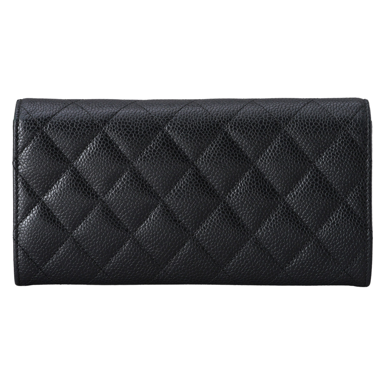 CHANEL(USED)샤넬 캐비어 클래식 장지갑