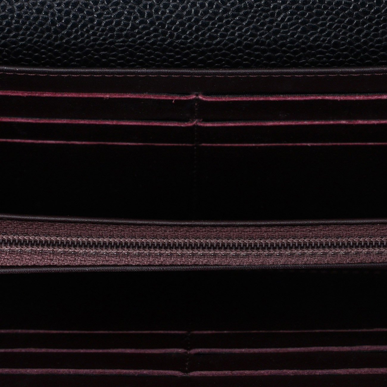 CHANEL(USED)샤넬 캐비어 클래식 장지갑