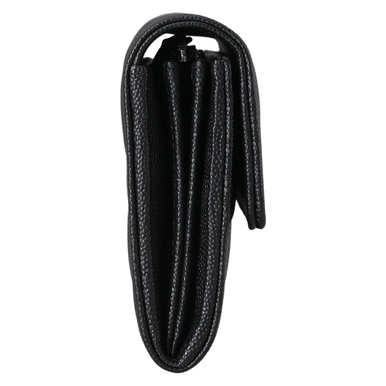 CHANEL(USED)샤넬 A80286 캐비어 보이샤넬 장지갑