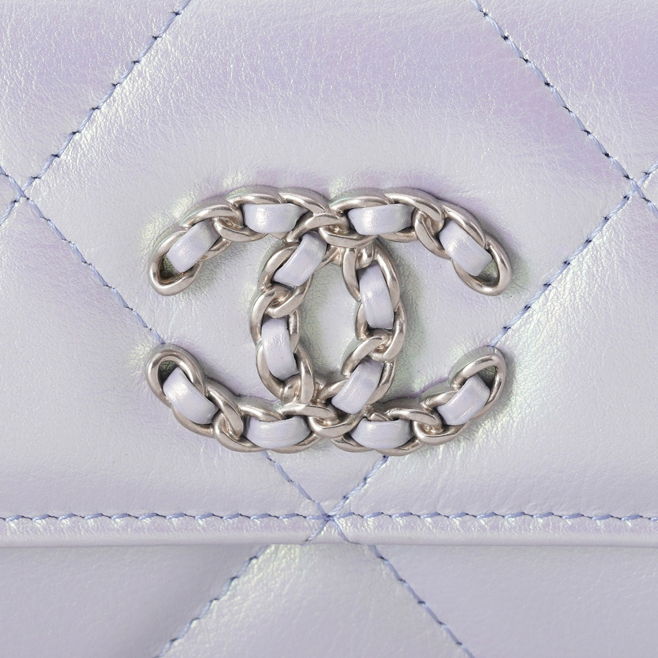 CHANEL(USED)샤넬 AP1787 19 미니 체인 월릿