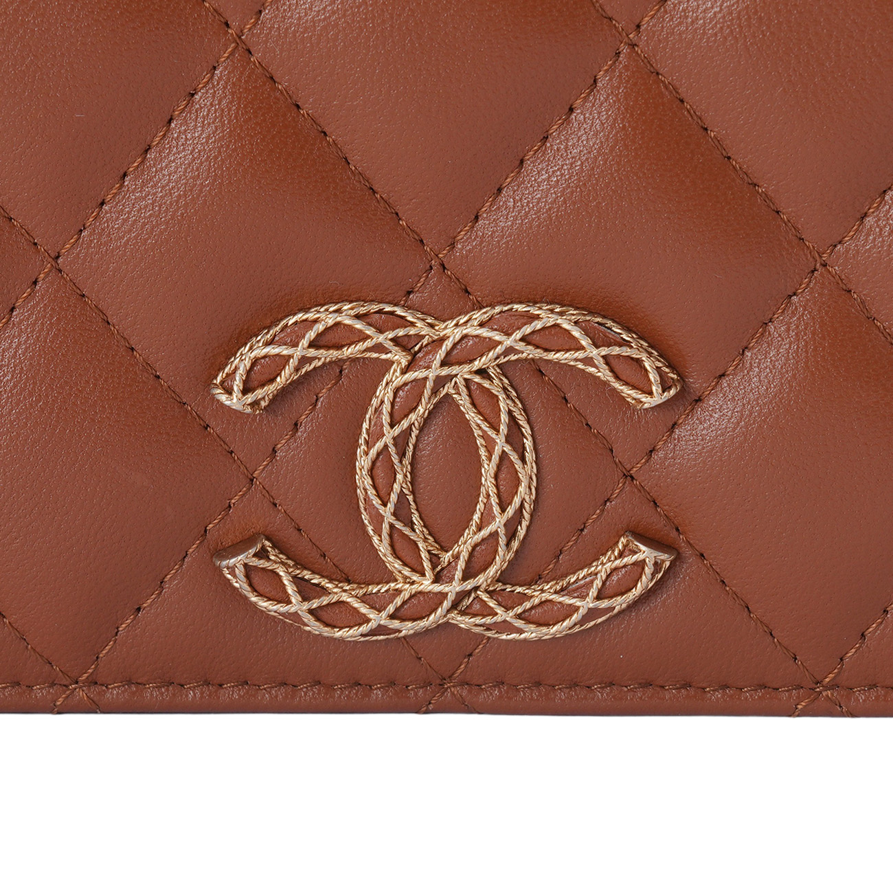 CHANEL(USED)샤넬 AP3461 시즌 체인 지갑