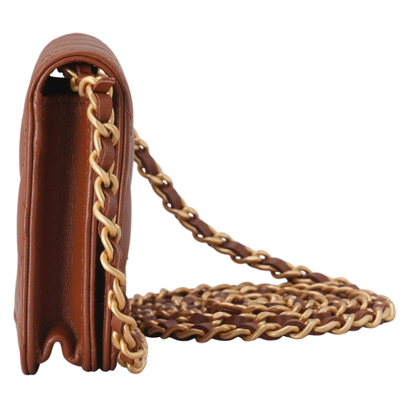 CHANEL(USED)샤넬 AP3461 시즌 체인 지갑