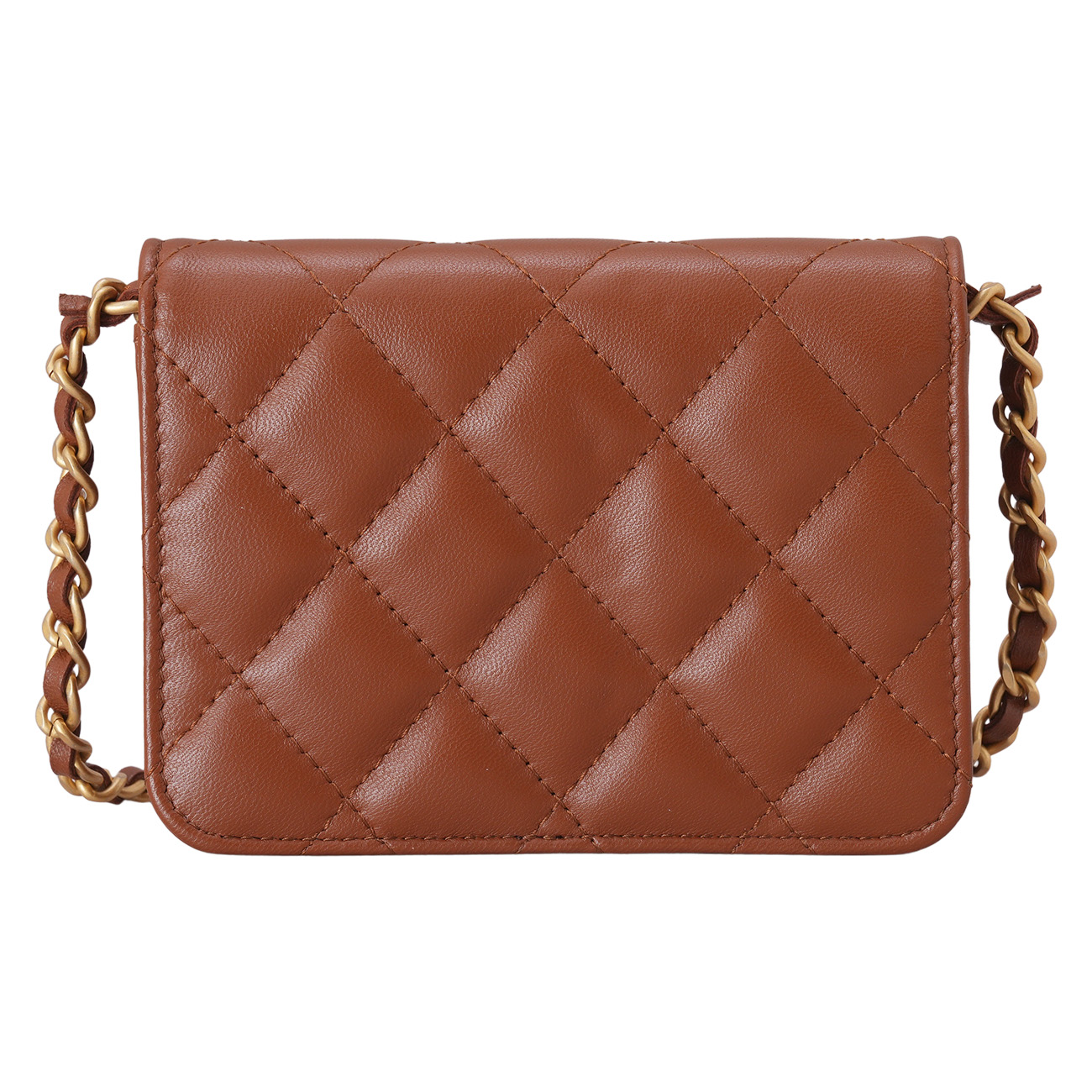 CHANEL(USED)샤넬 AP3461 시즌 체인 지갑