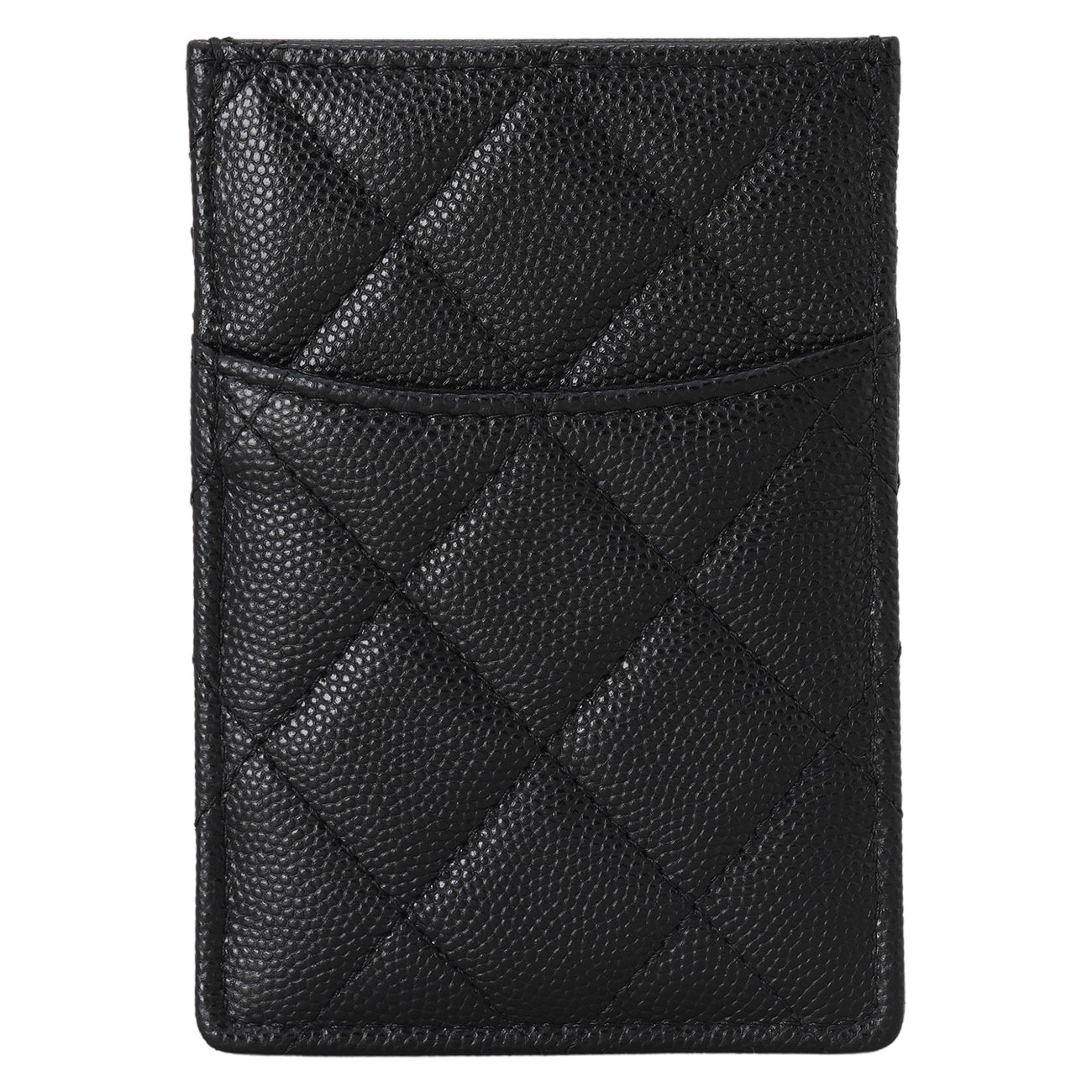 CHANEL(USED)샤넬 AP3835 코코 레터링 카드슬롯