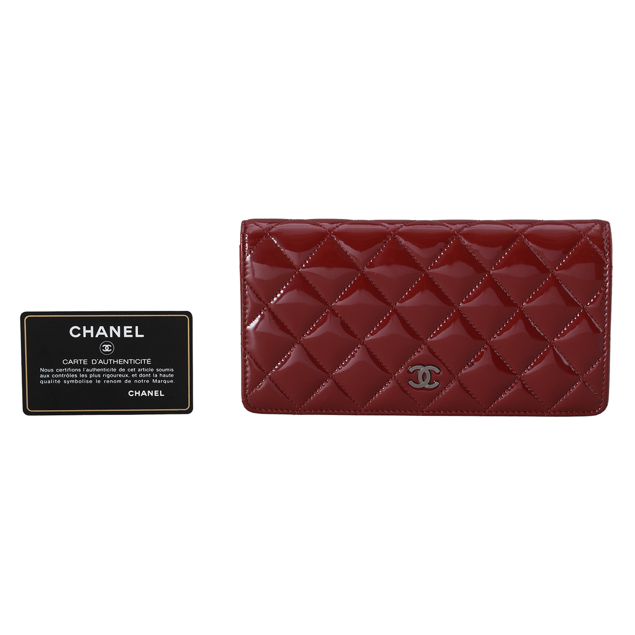 CHANEL(USED)샤넬 페이던트 클래식 장지갑