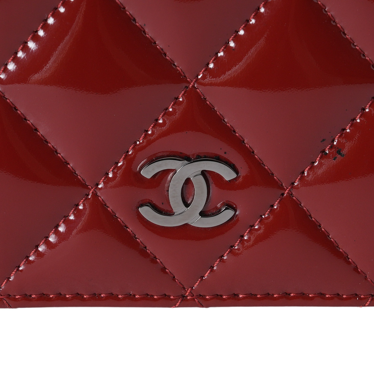CHANEL(USED)샤넬 페이던트 클래식 장지갑
