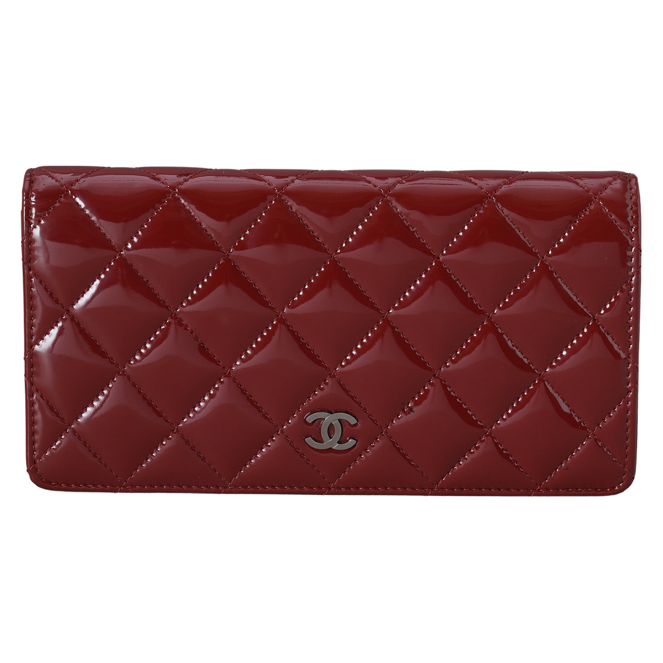 CHANEL(USED)샤넬 페이던트 클래식 장지갑