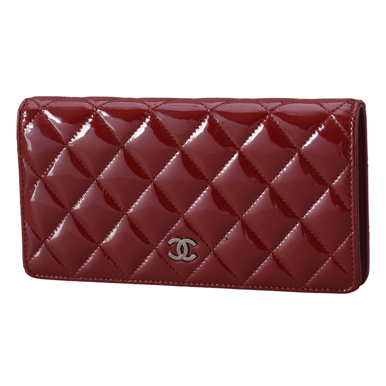 CHANEL(USED)샤넬 페이던트 클래식 장지갑