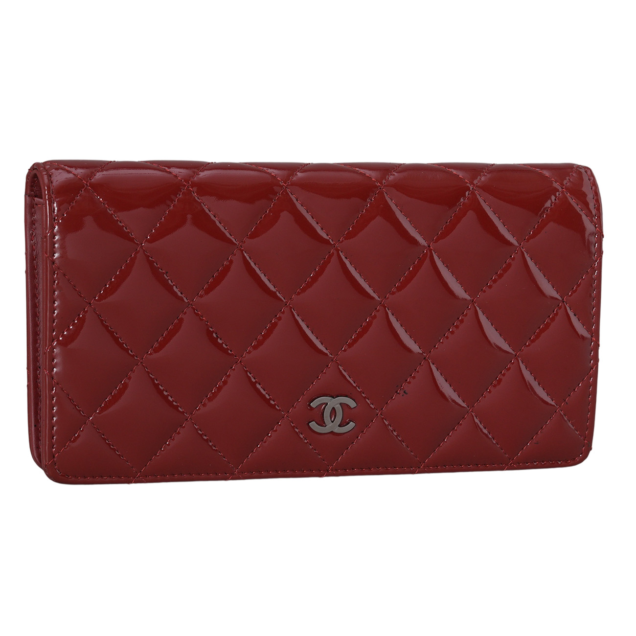 CHANEL(USED)샤넬 페이던트 클래식 장지갑