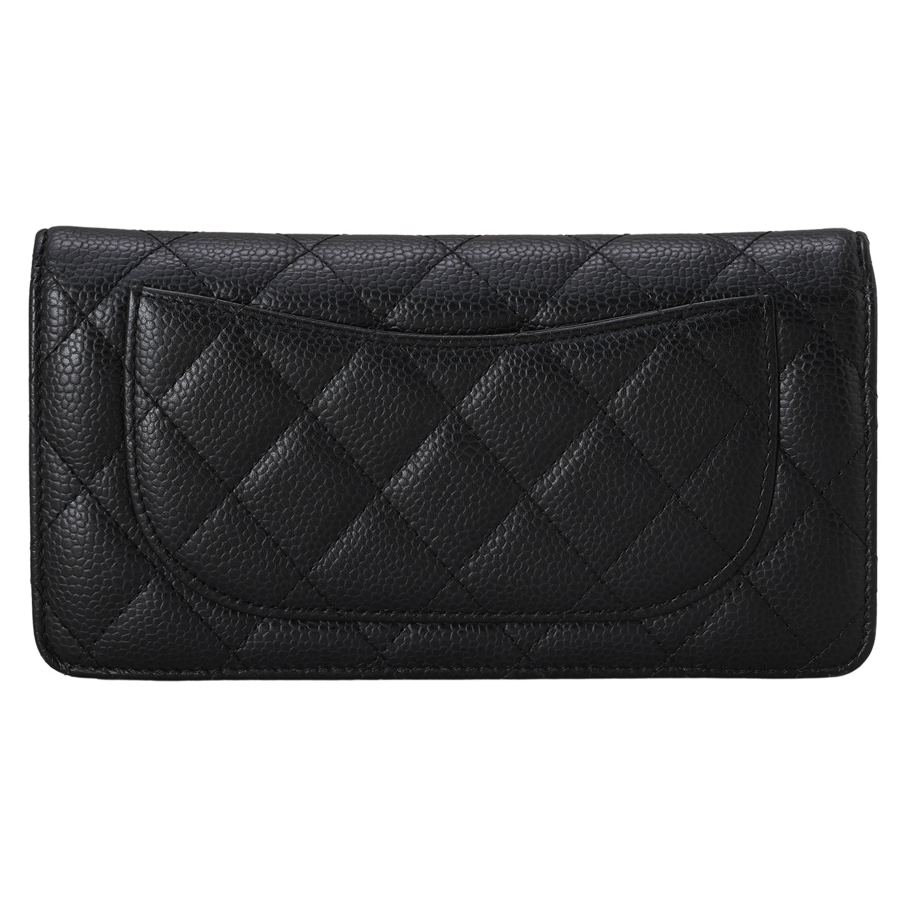 CHANEL(USED)샤넬 캐비어 클래식 장지갑