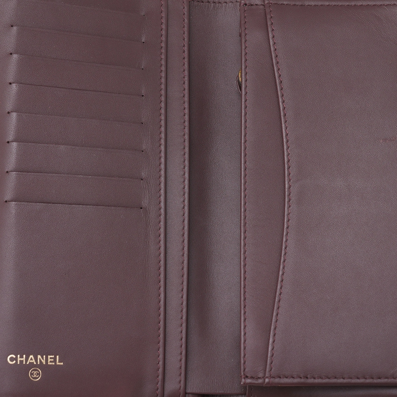 CHANEL(USED)샤넬 캐비어 클래식 장지갑