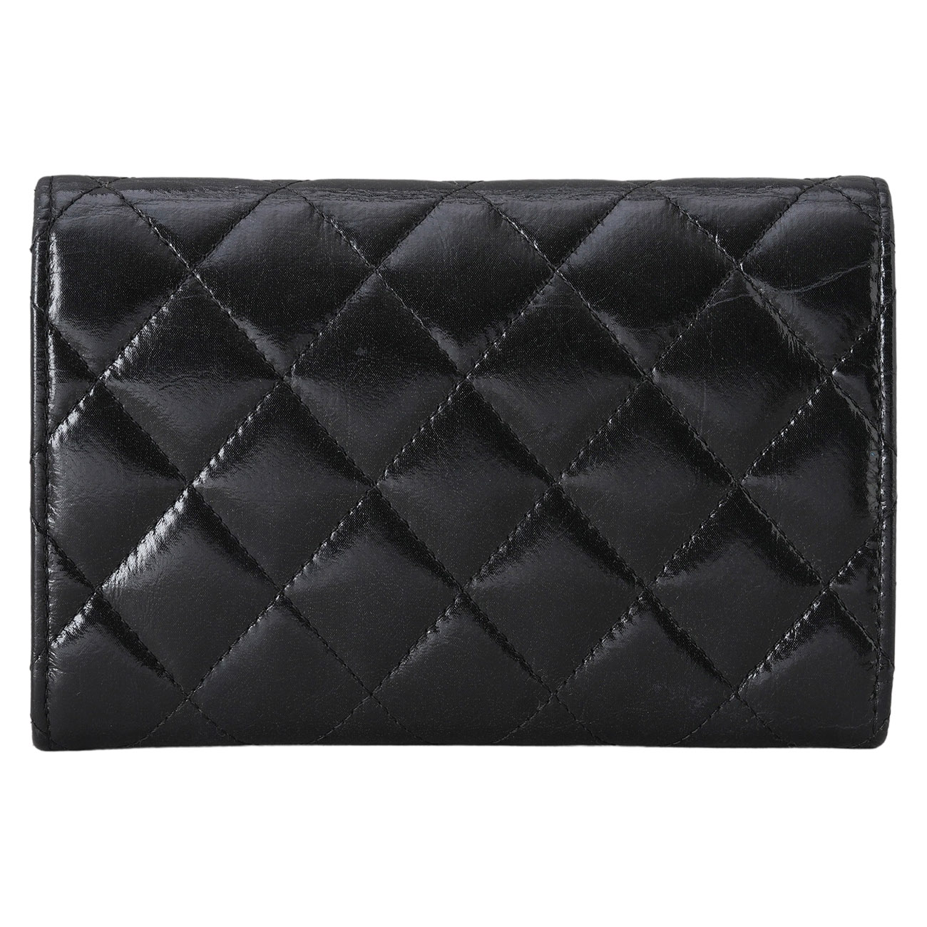 CHANEL(USED)샤넬 2.55 빈티지 중지갑