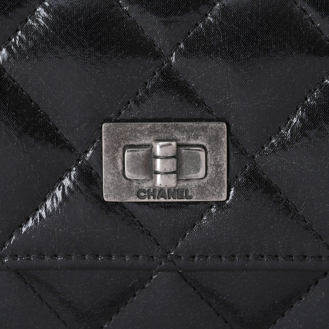 CHANEL(USED)샤넬 2.55 빈티지 중지갑
