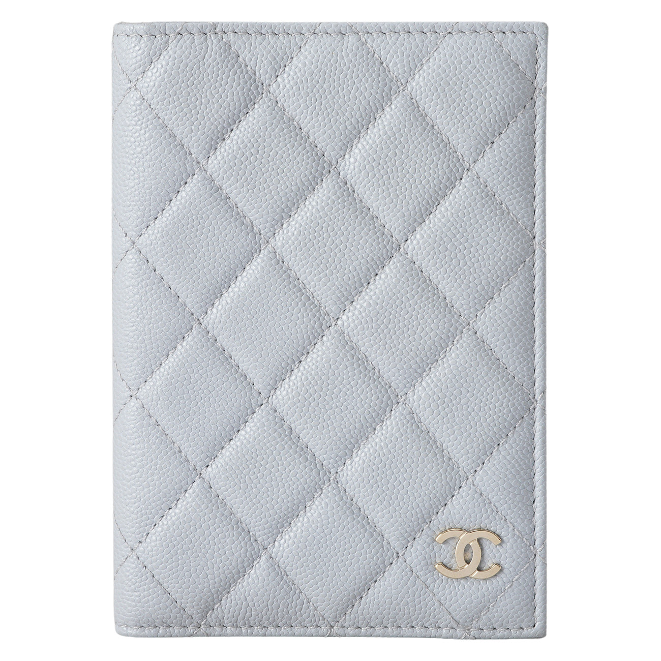 CHANEL(USED)샤넬 AP0218 캐비어 클래식 여권케이스