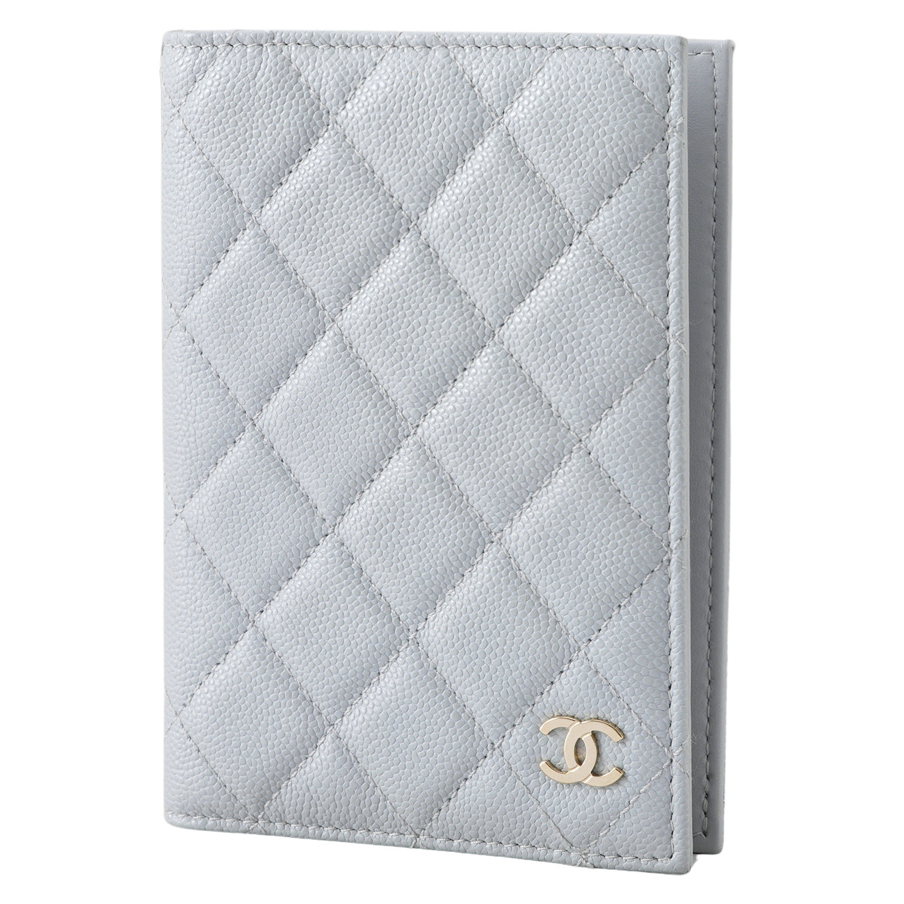 CHANEL(USED)샤넬 AP0218 캐비어 클래식 여권케이스
