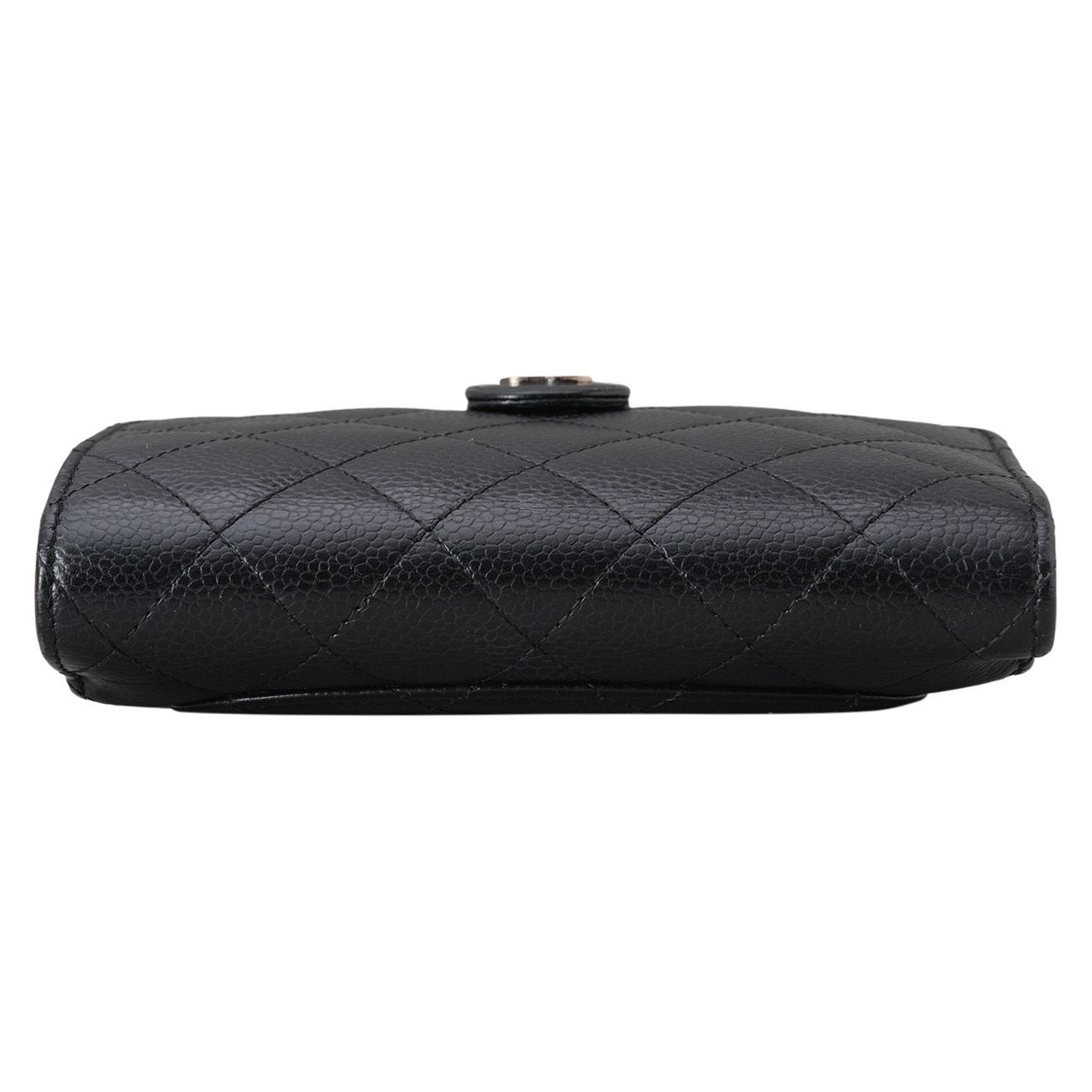 CHANEL(USED)샤넬 캐비어 중지갑