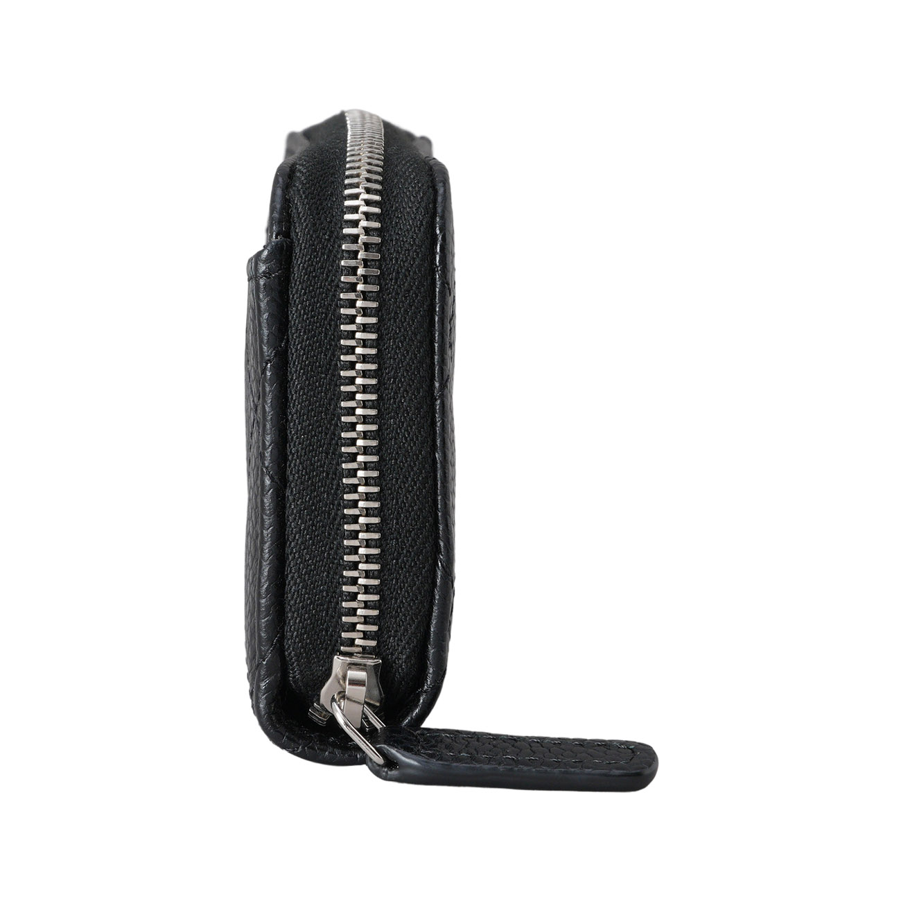 CHANEL(USED)샤넬 캐비어 클래식 지퍼 카드지갑