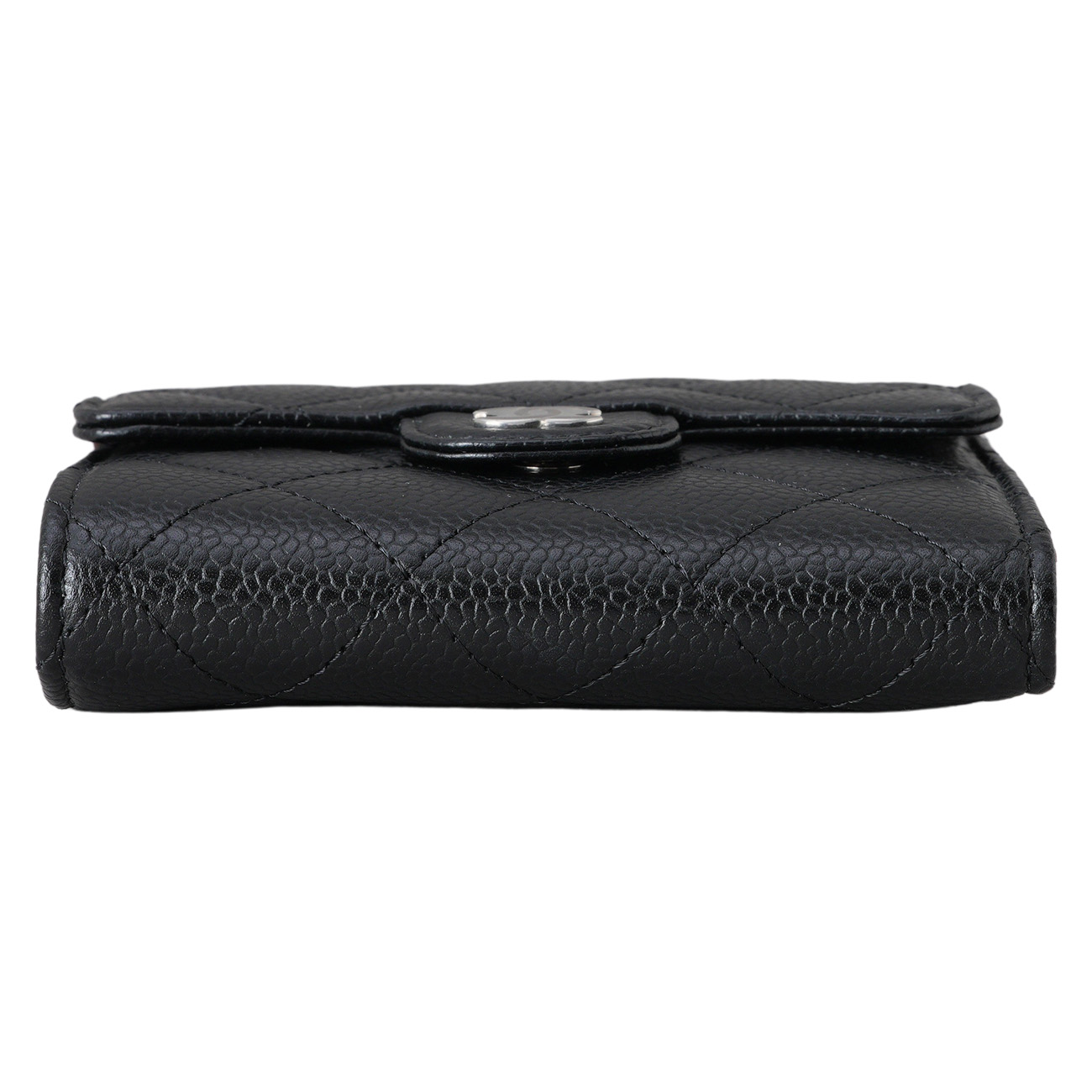 CHANEL(USED)샤넬 캐비어 클래식 반지갑
