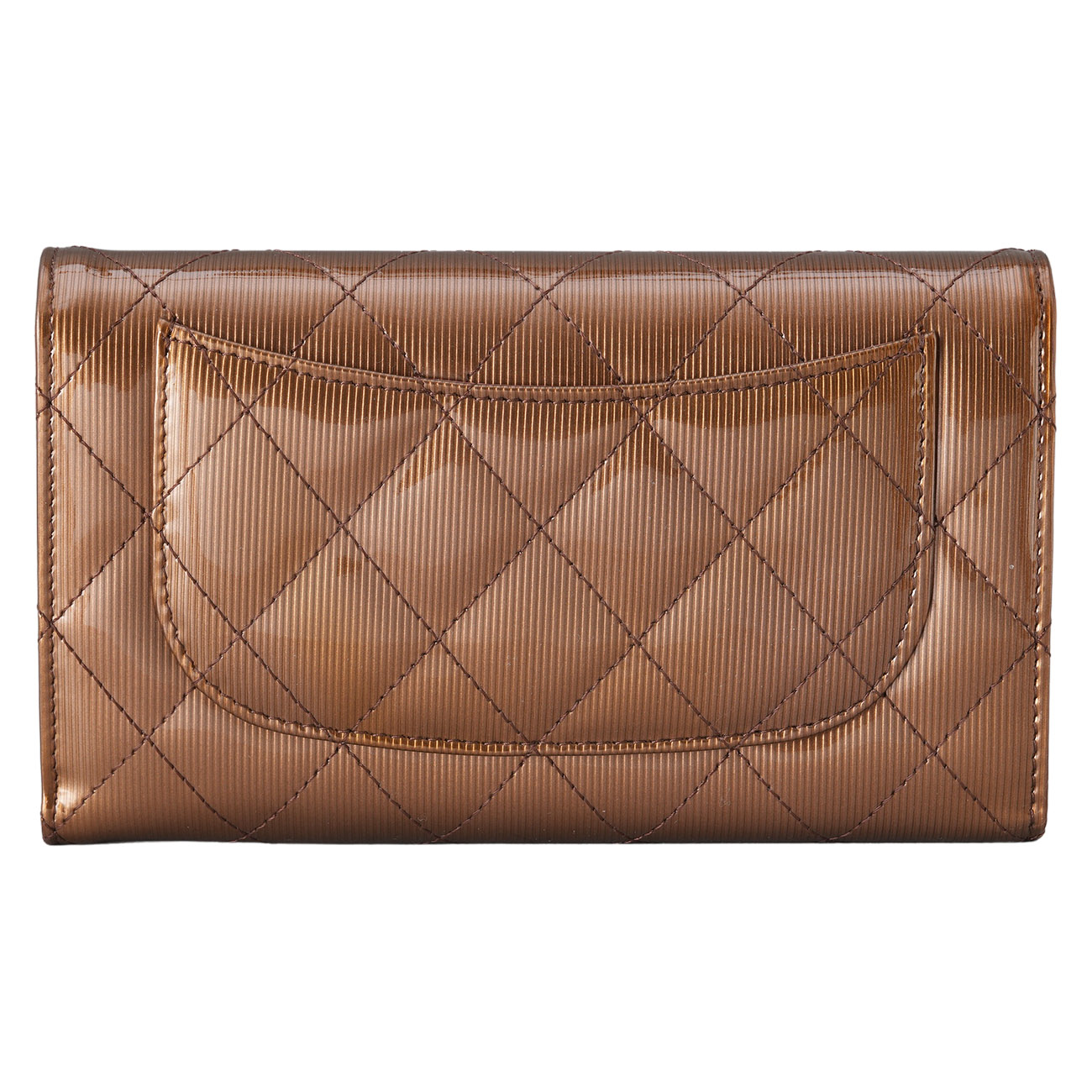 CHANEL(USED)샤넬 페이던트 클래식 중지갑