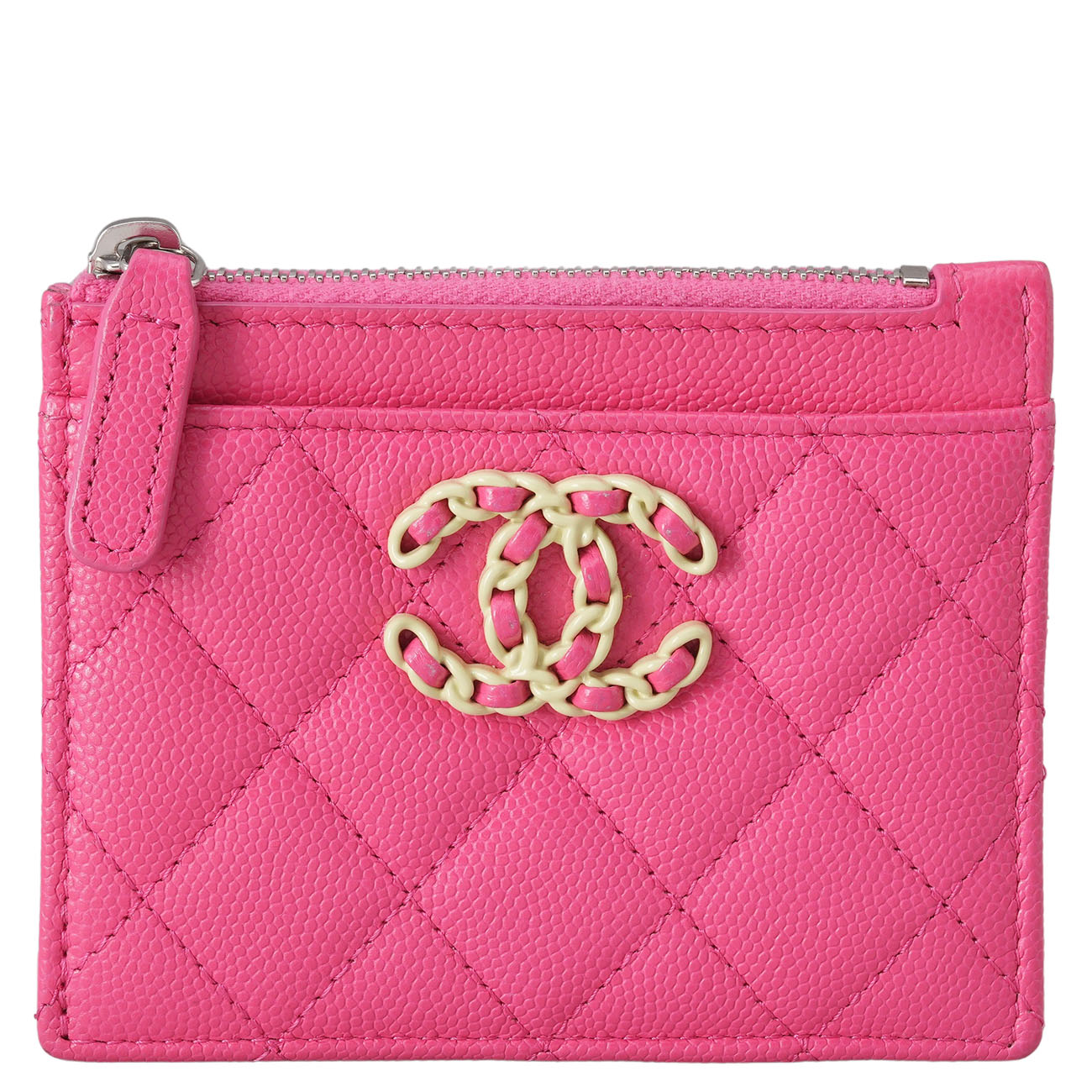 CHANEL(USED)샤넬 AP3712 19 카드지갑