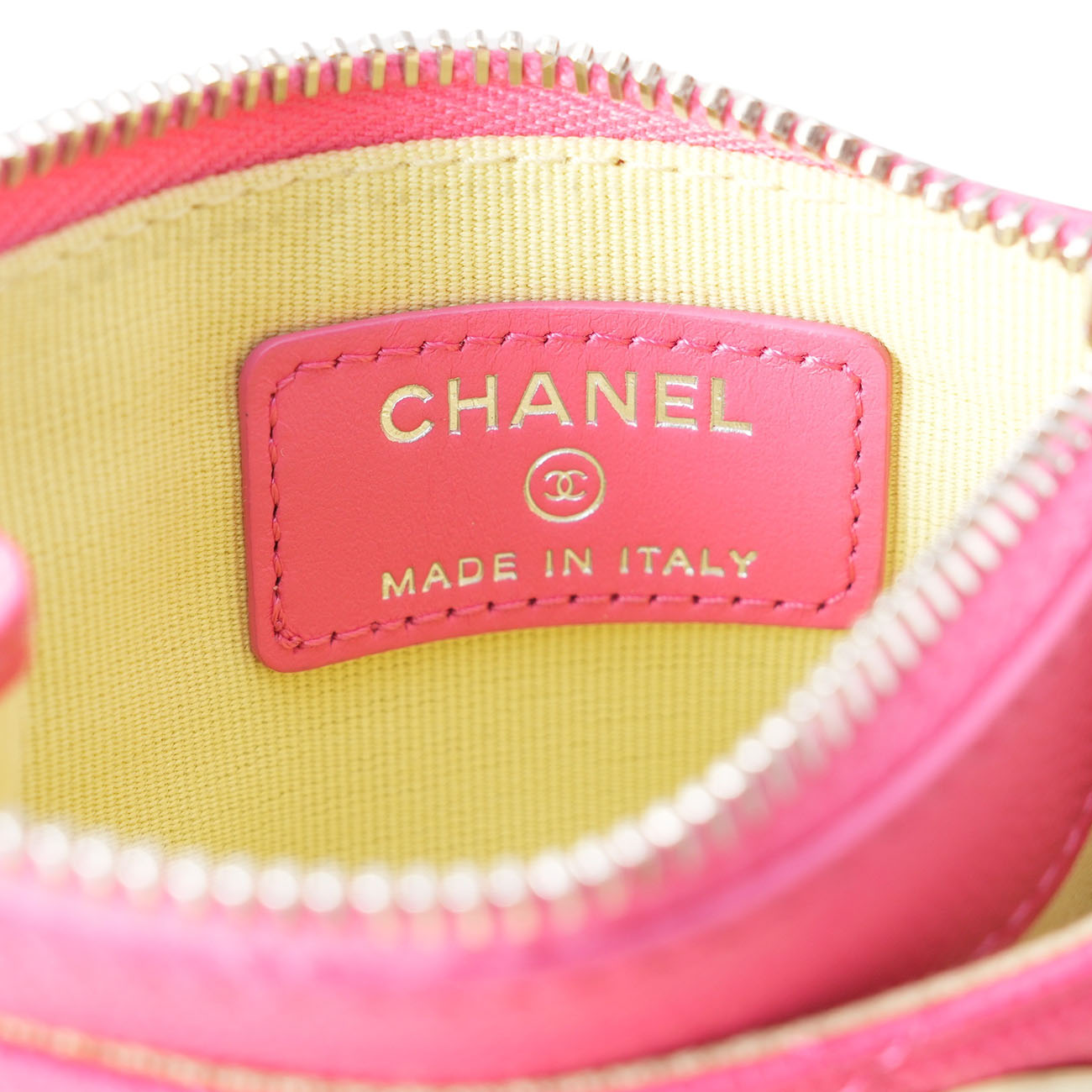 CHANEL(USED)샤넬 AP3712 19 카드지갑