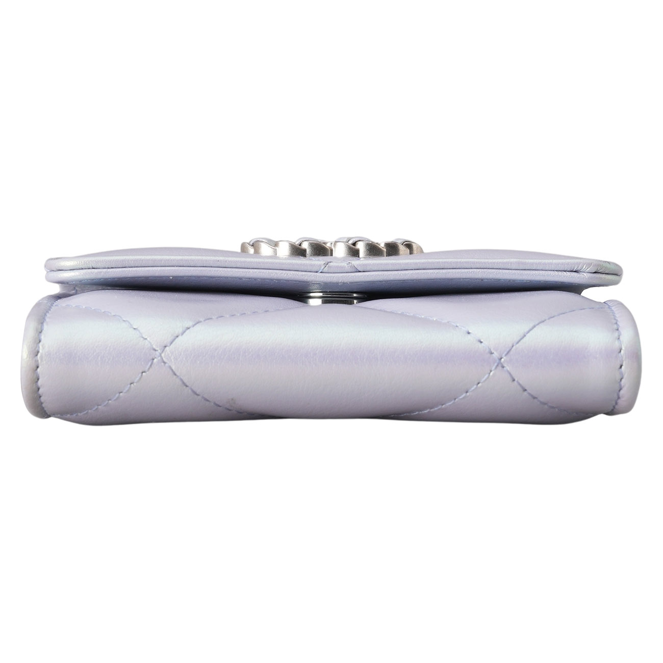 CHANEL(USED)샤넬 CC로고 체인 지갑