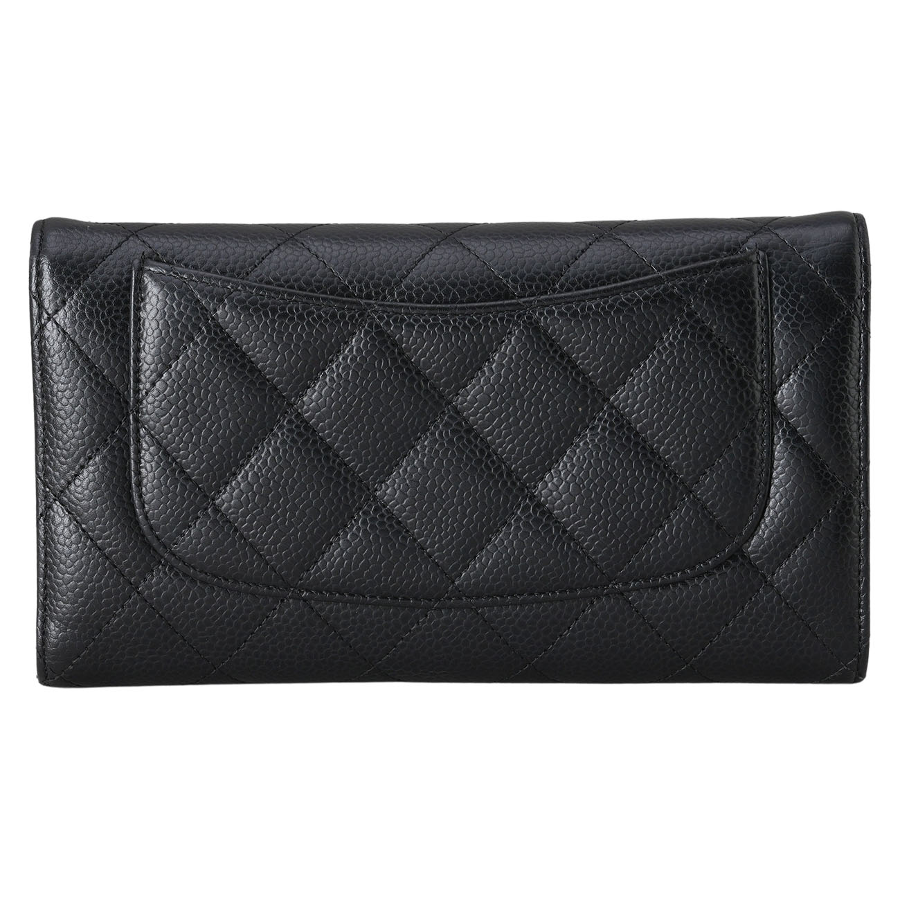 CHANEL(USED)샤넬 캐비어 클래식 장지갑