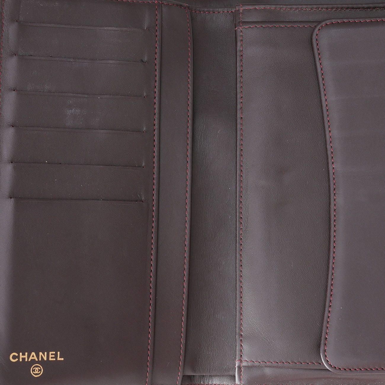 CHANEL(USED)샤넬 캐비어 클래식 장지갑