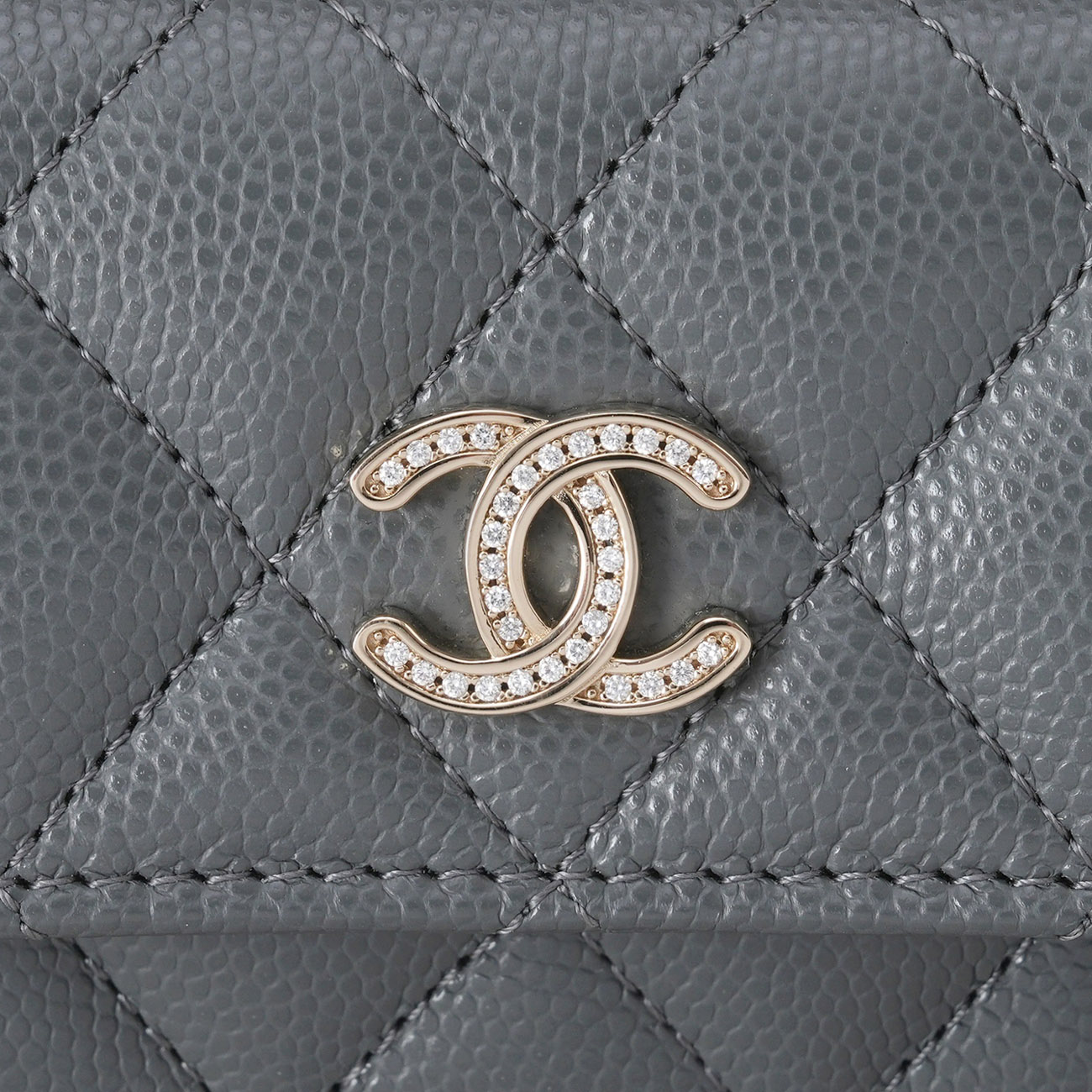 CHANEL(NEW)샤넬 AP4819 시즌 캐비어 카드지갑 (새상품) NEW PRODUCT