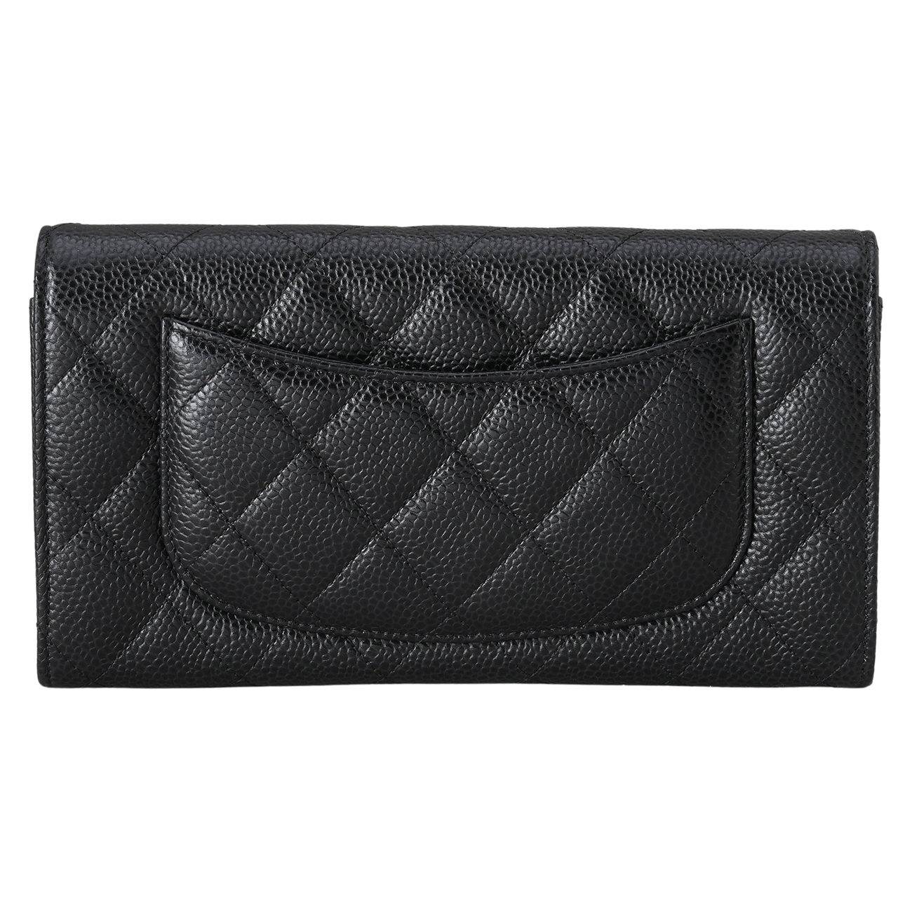 CHANEL(USED)샤넬 캐비어 클래식 장지갑