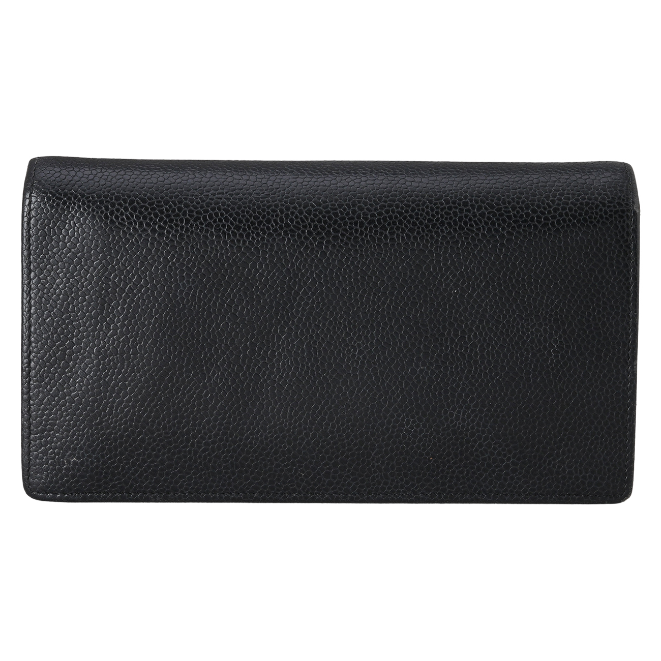CHANEL(USED)샤넬 CC로고 장지갑