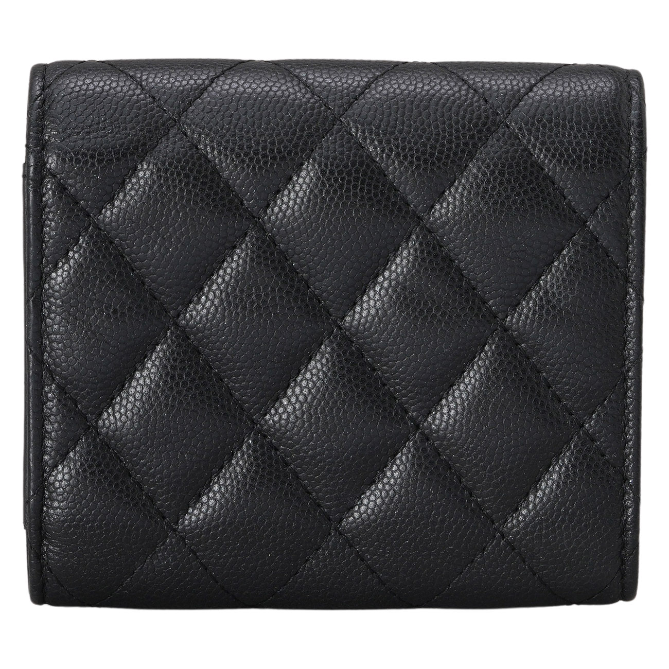 CHANEL(USED)샤넬 A84029 캐비어 클래식 반지갑