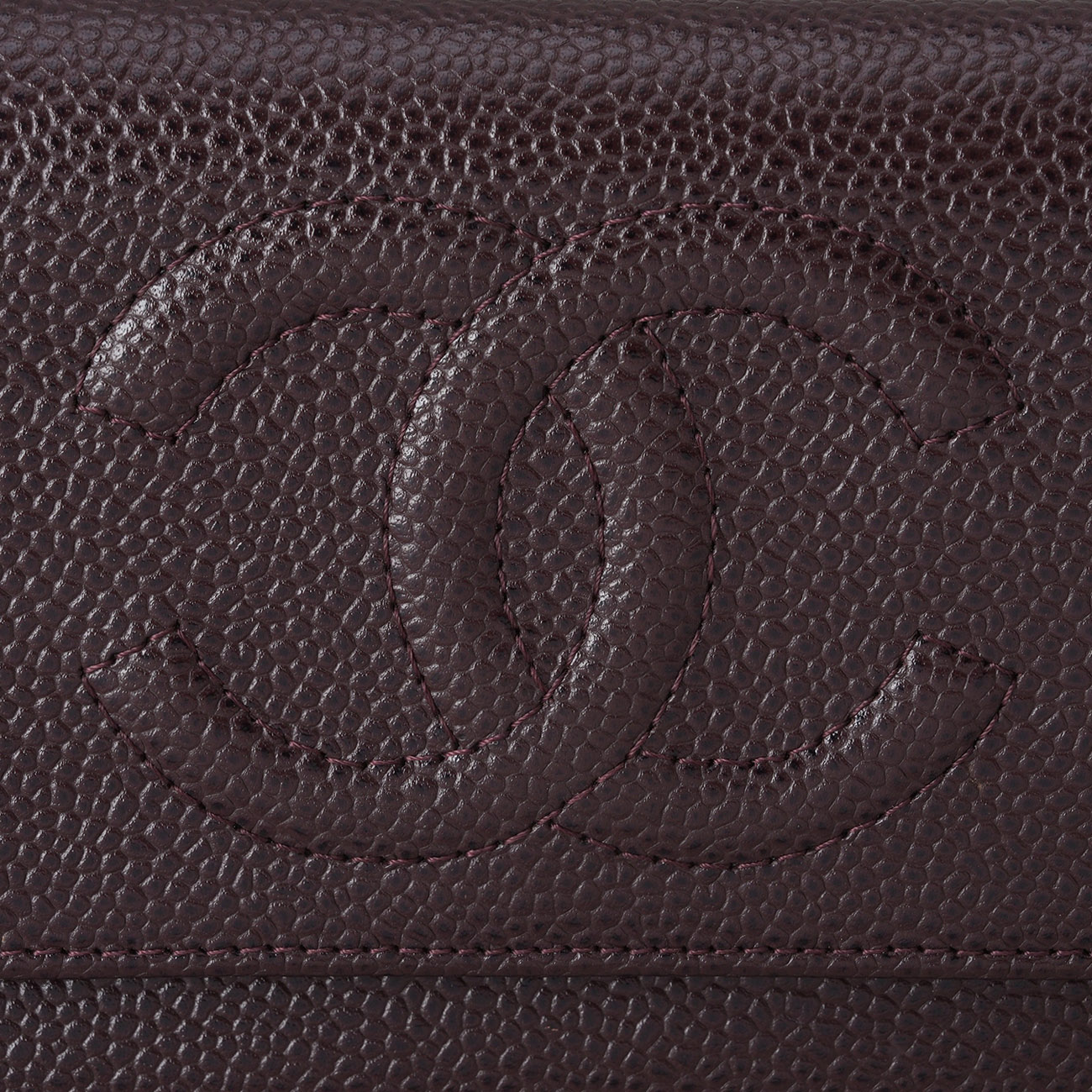 CHANEL(USED)샤넬 타임리스 중지갑