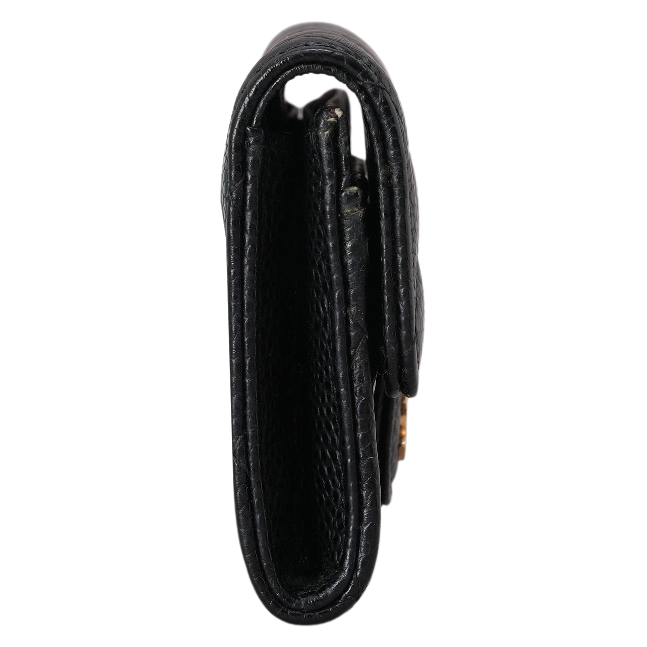 CHANEL(USED)샤넬 캐비어 클래식 카드지갑