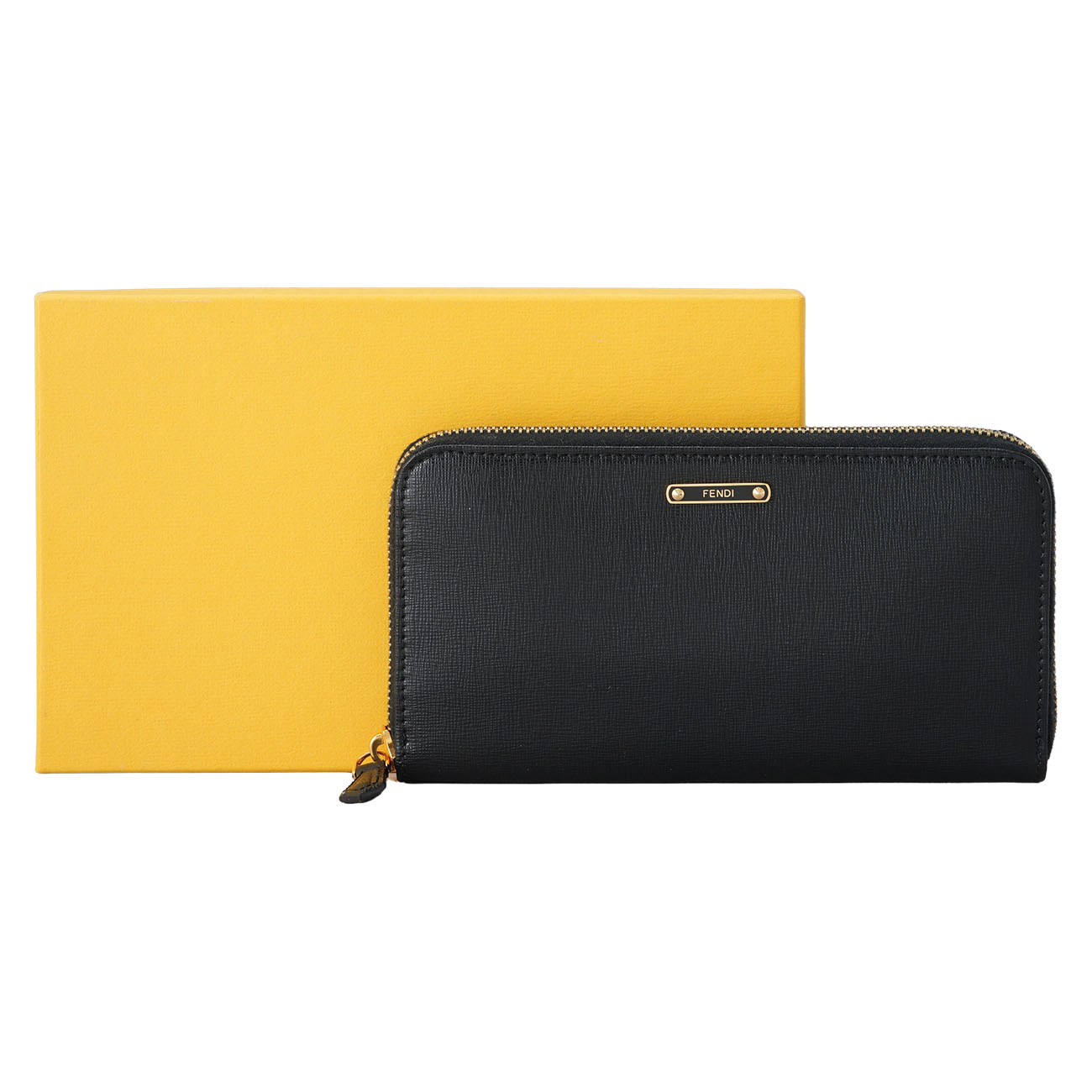 FENDI(USED)펜디 장지갑