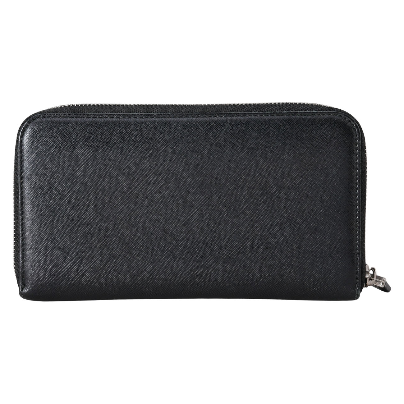 SALVATORE FERRAGAMO(USED)페레가모 간치니 지퍼 장지갑