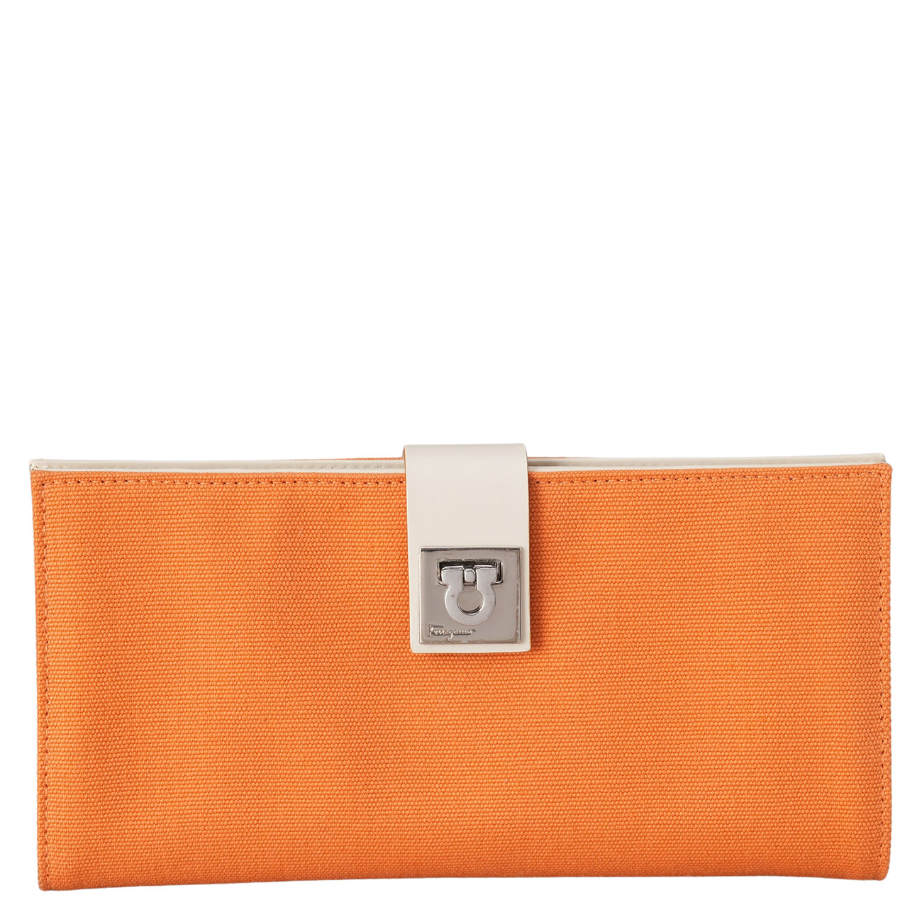 SALVATORE FERRAGAMO(USED)페레가모 장지갑