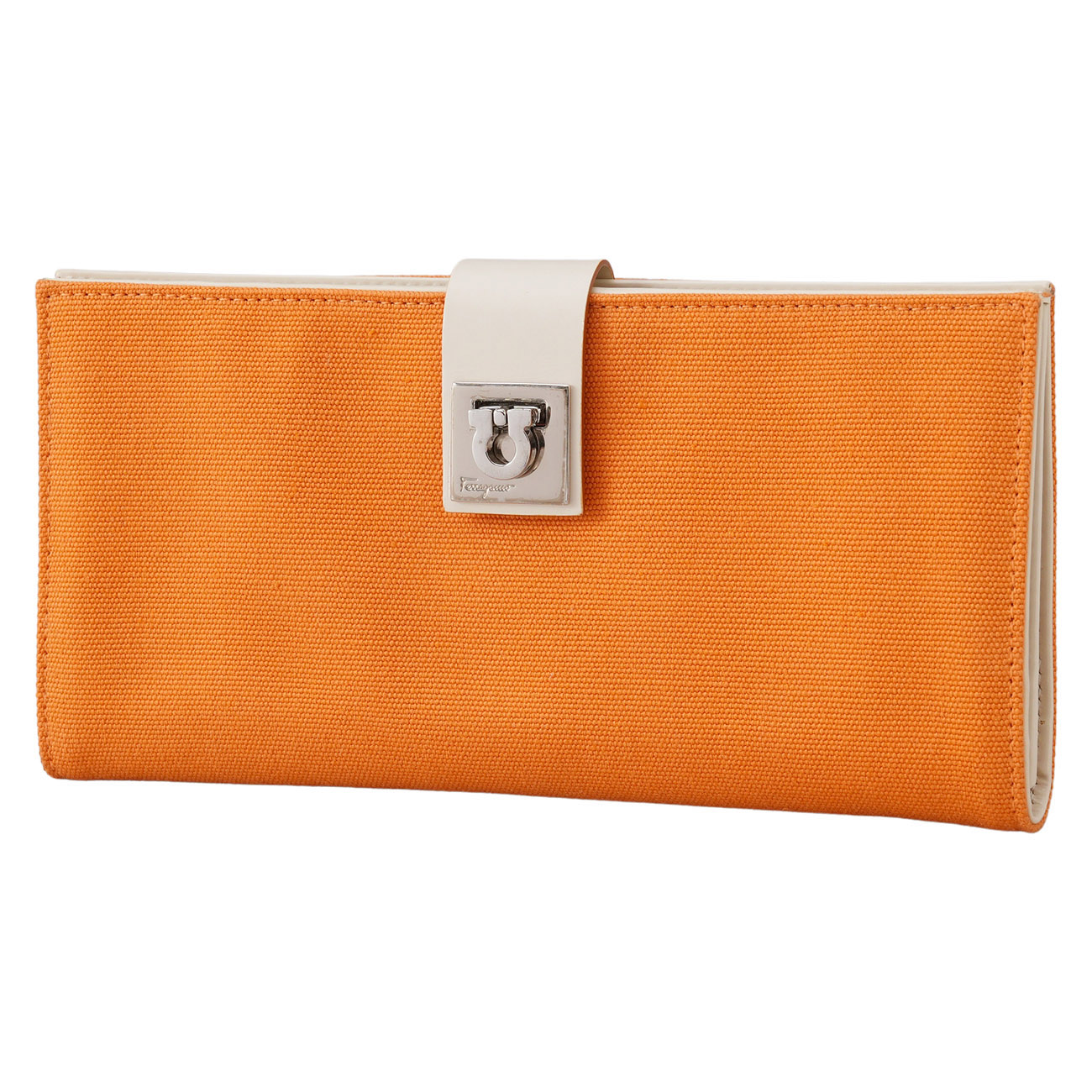 SALVATORE FERRAGAMO(USED)페레가모 장지갑