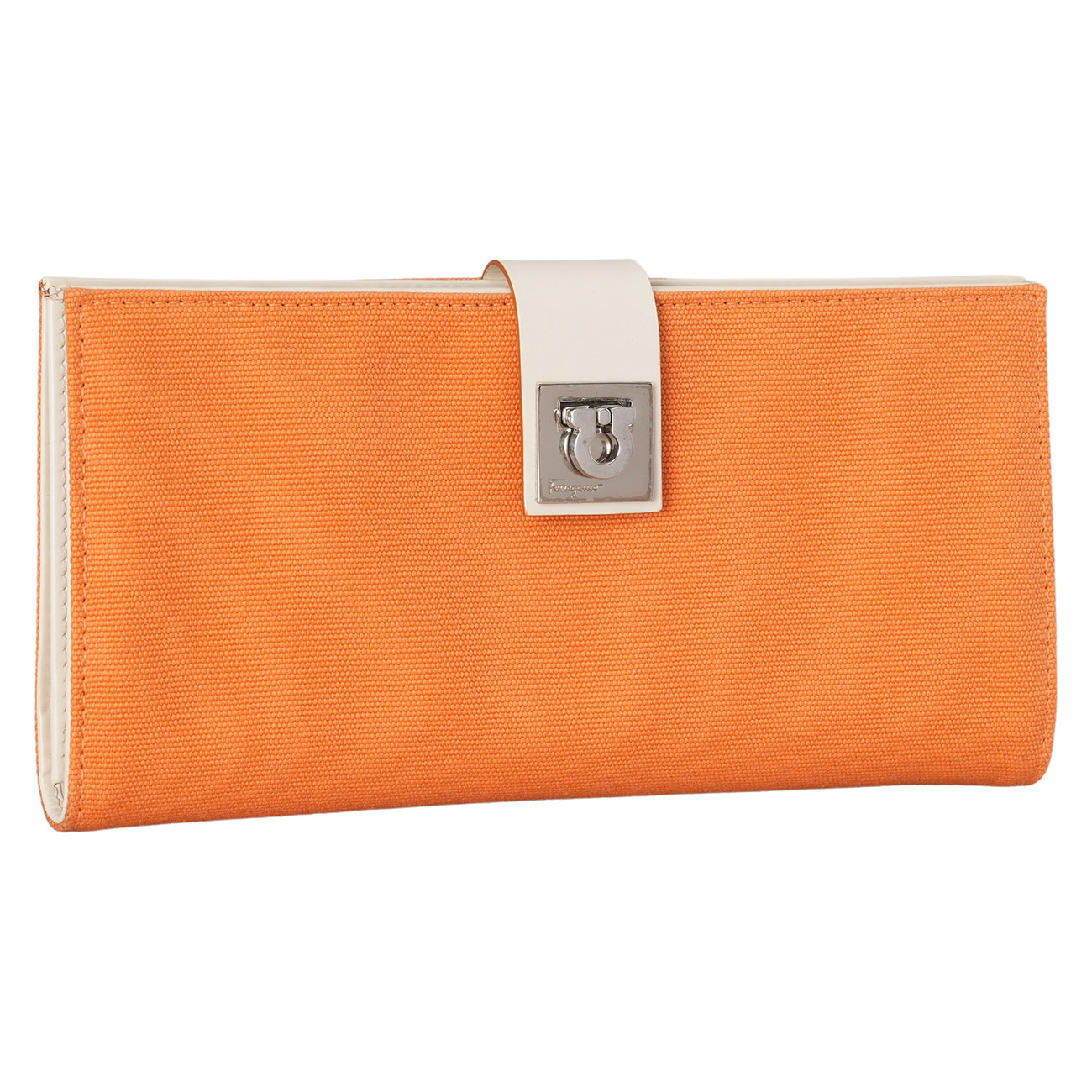 SALVATORE FERRAGAMO(USED)페레가모 장지갑