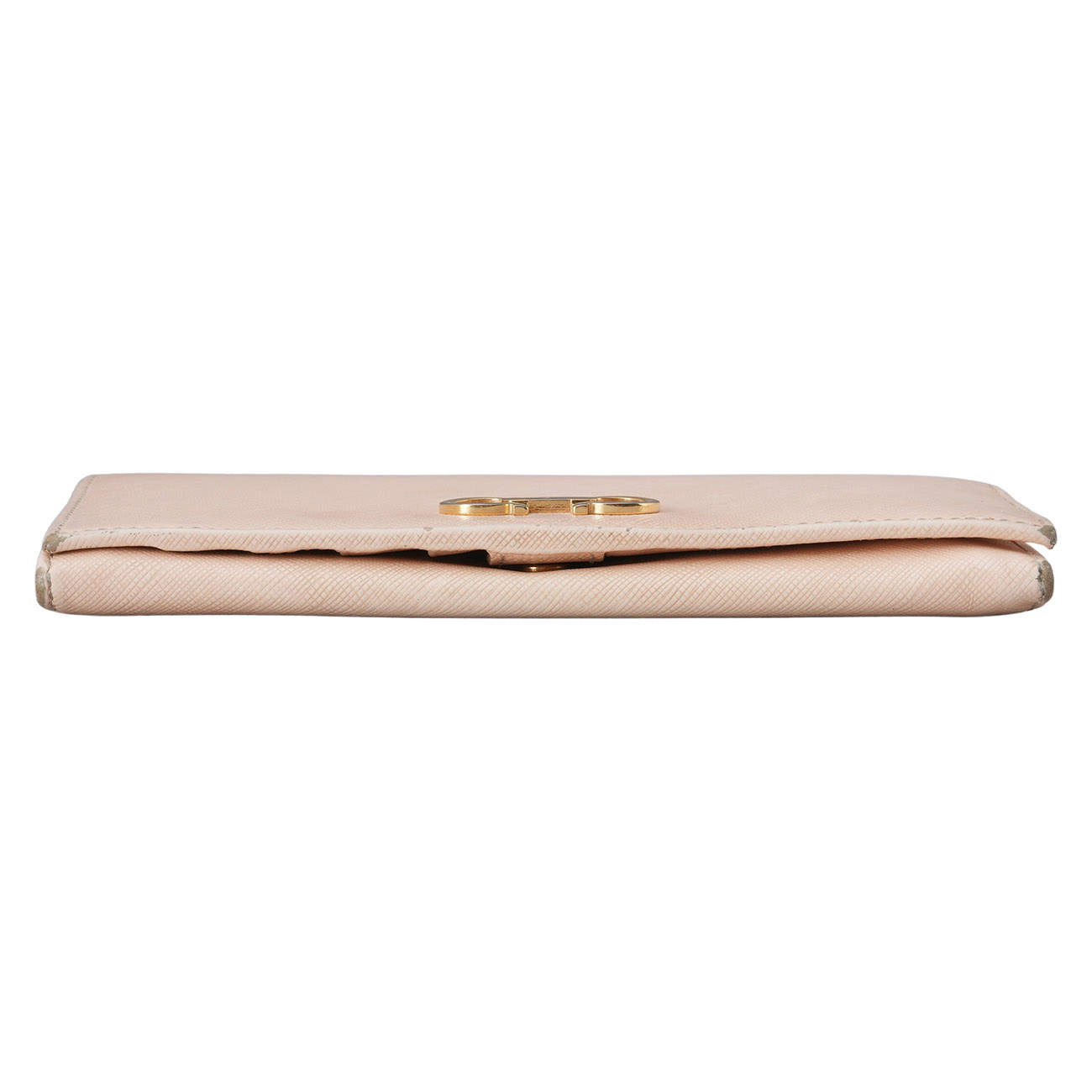 SALVATORE FERRAGAMO(USED)페레가모 간치니 장지갑