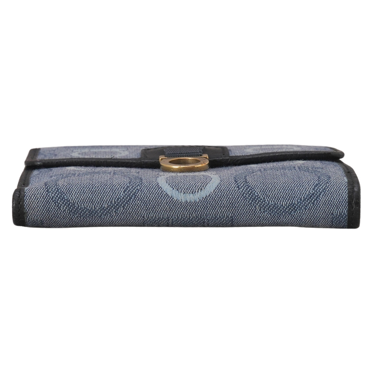 FERRAGAMO(USED)페라가모 간치니 반지갑