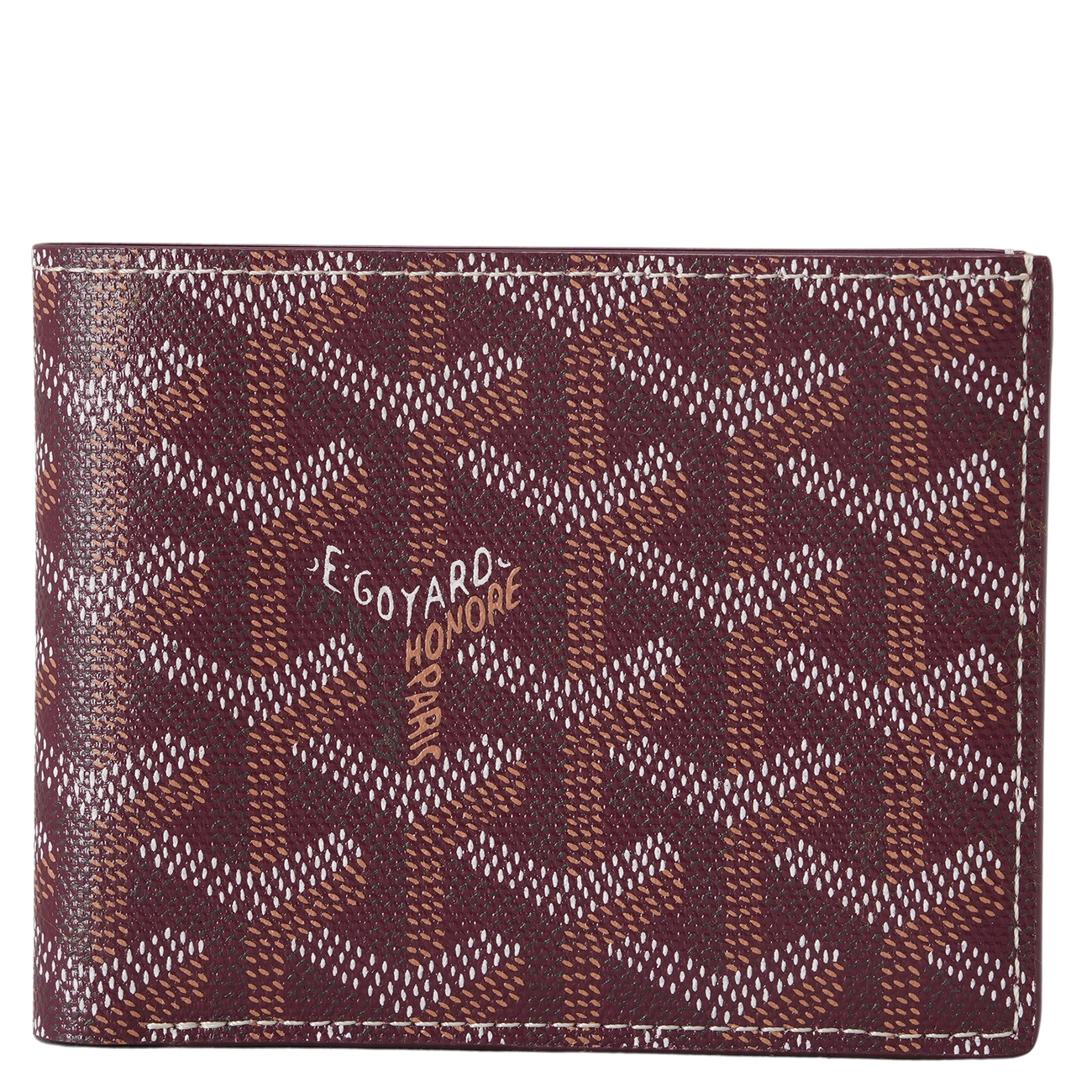 GOYARD(USED)고야드 빅투아르 반지갑