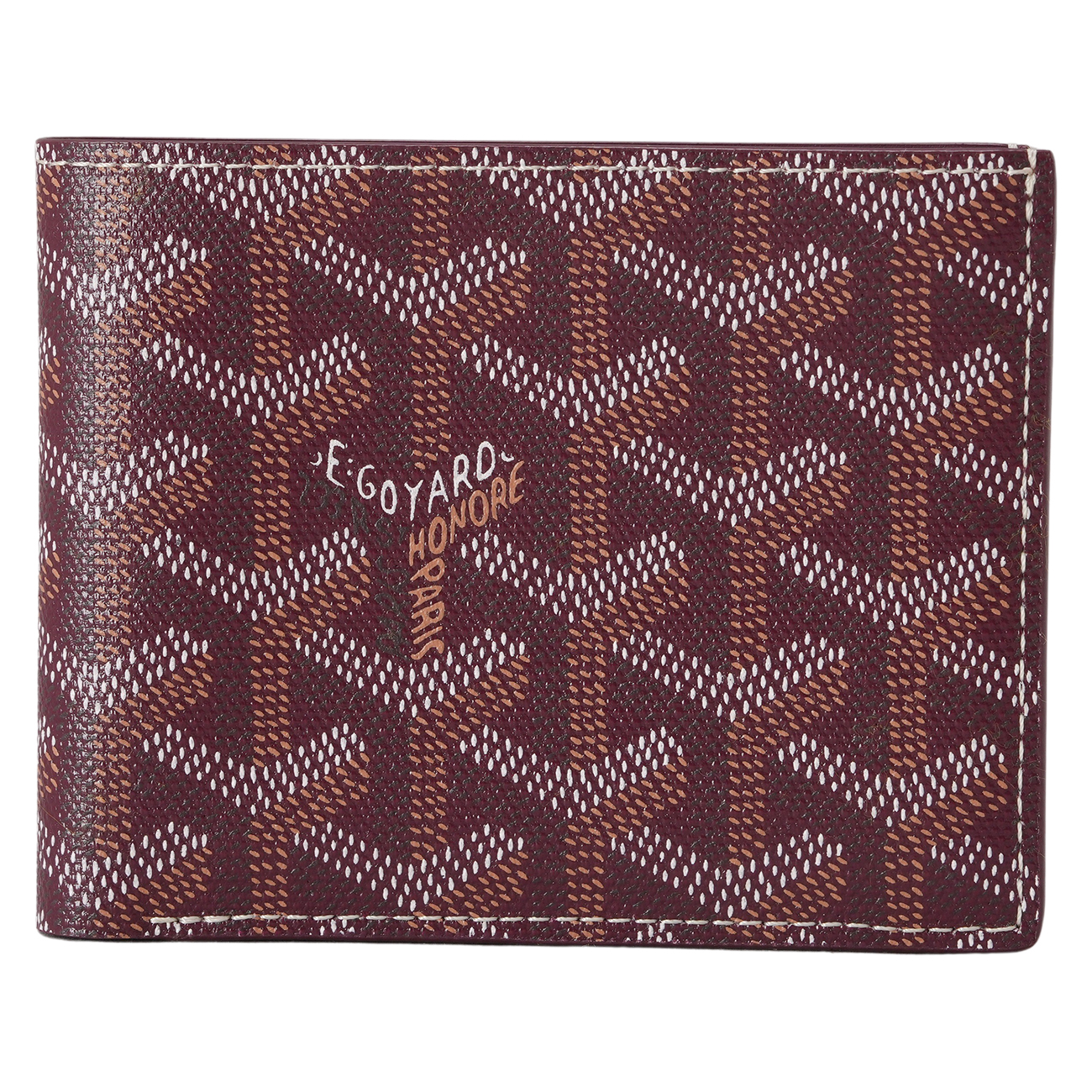 GOYARD(USED)고야드 빅투아르 반지갑